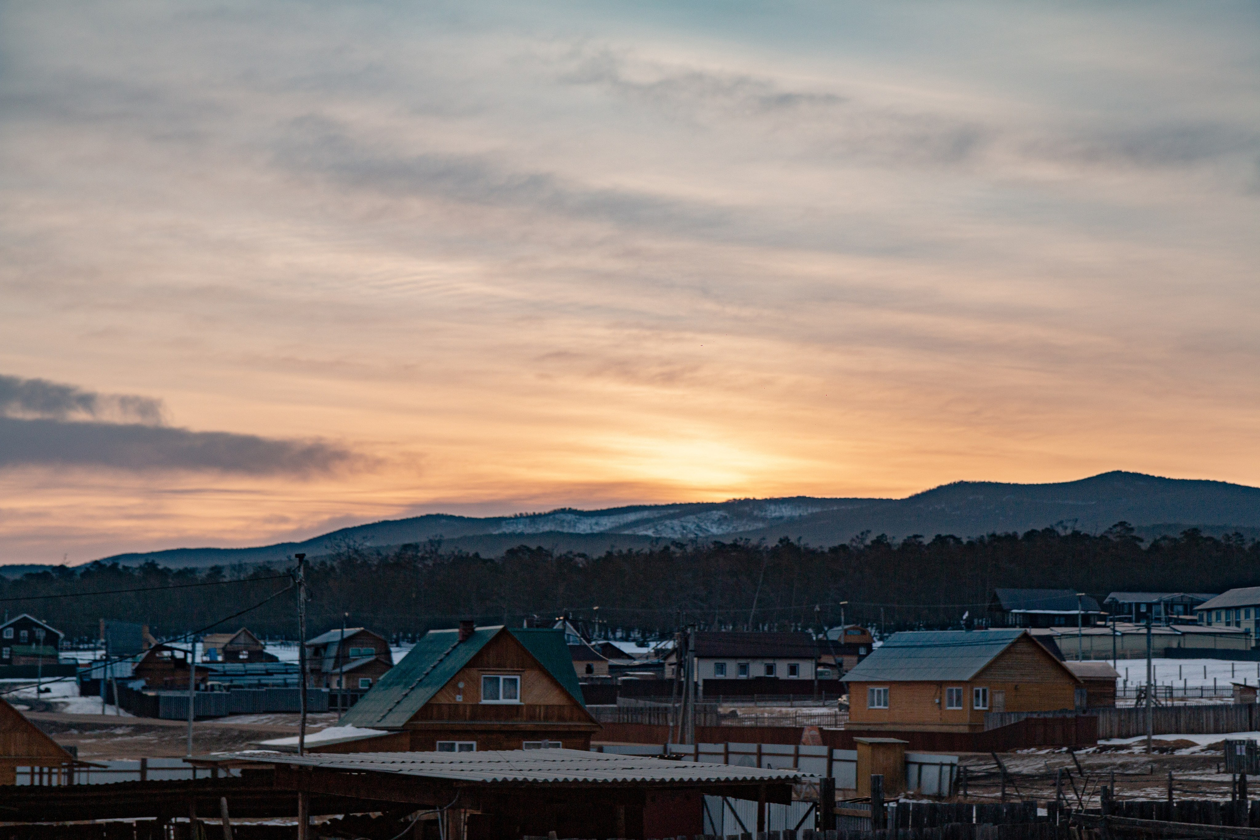 Байкал, зима 2023. Предметный и репортажный фотограф Алексей Кротов