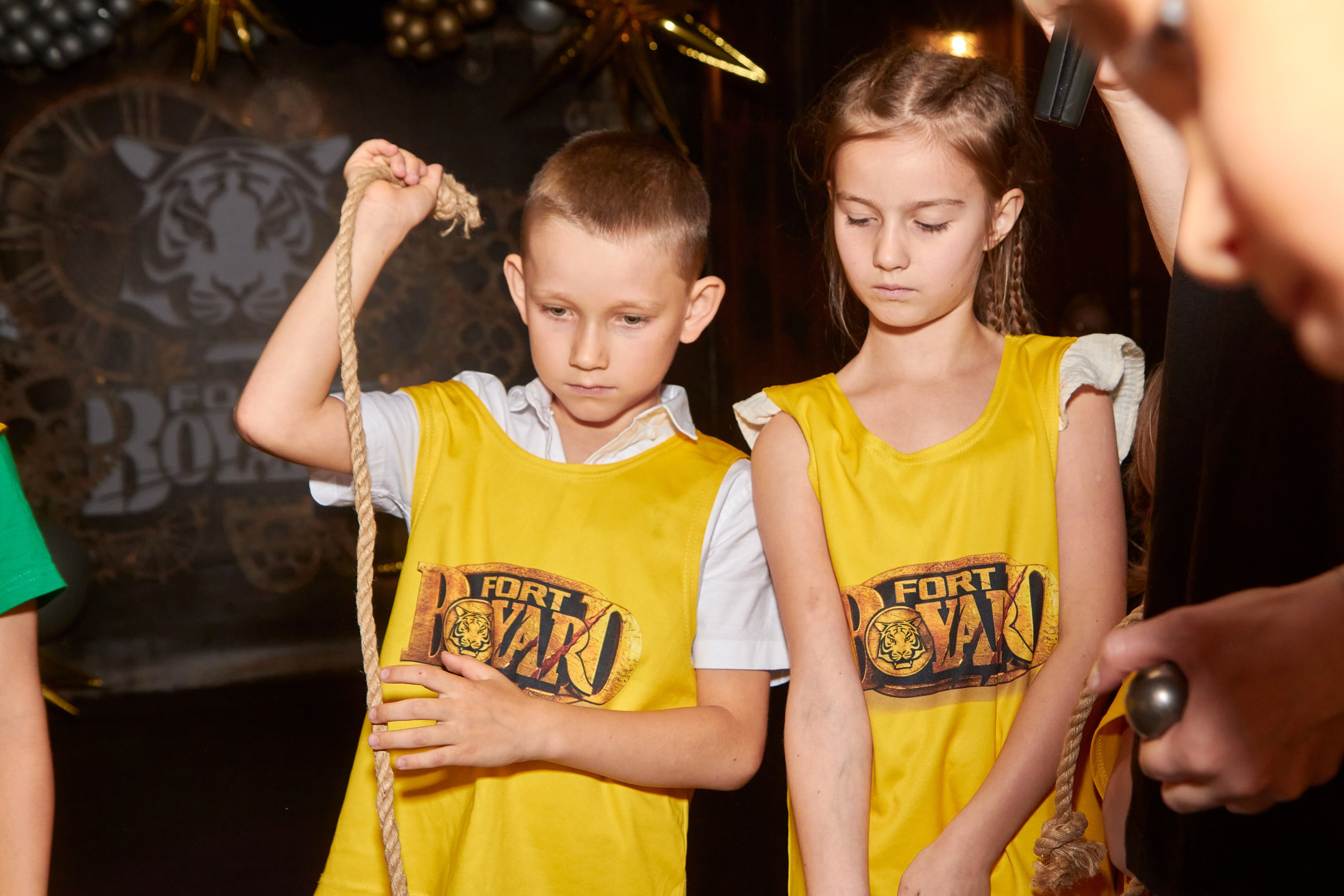 Фотосъёмка квестов и квест-шоу. Предметный и репортажный фотограф Алексей Кротов