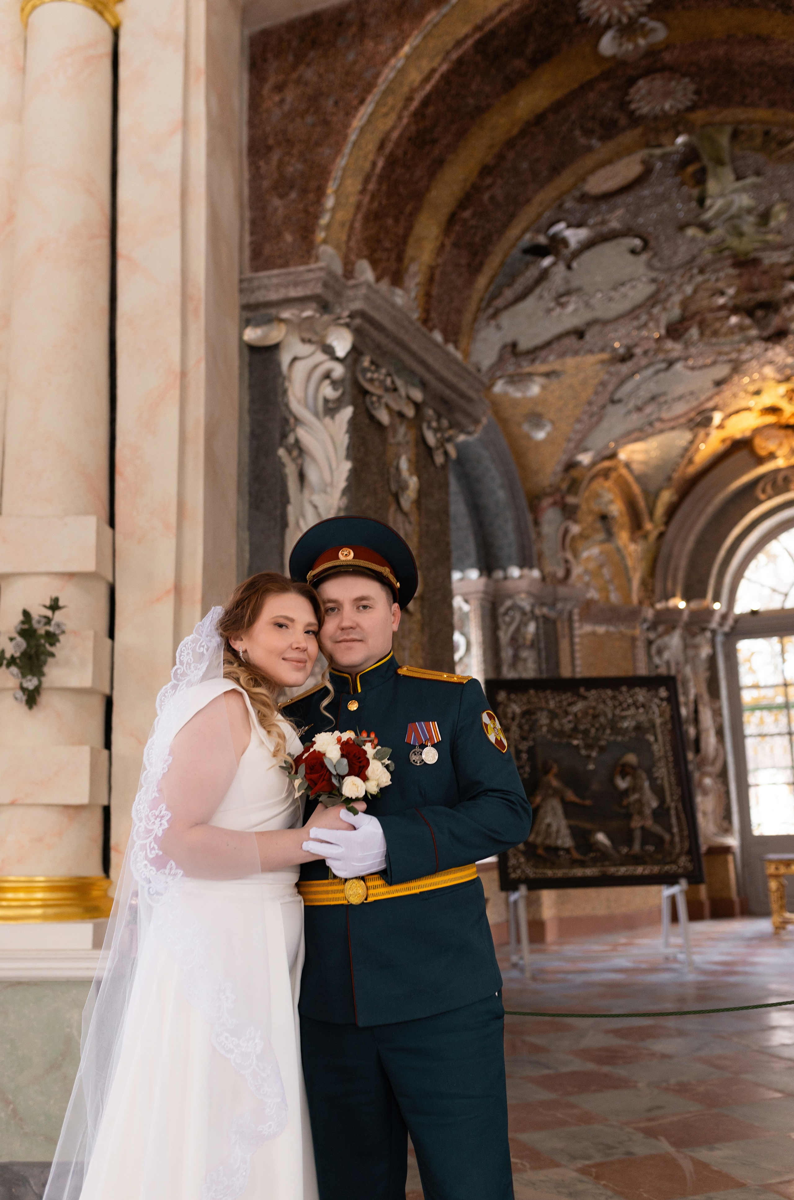 Свадебная фотосессия Егора и Ирины. Фотограф в Железнодорожном и Балашихе