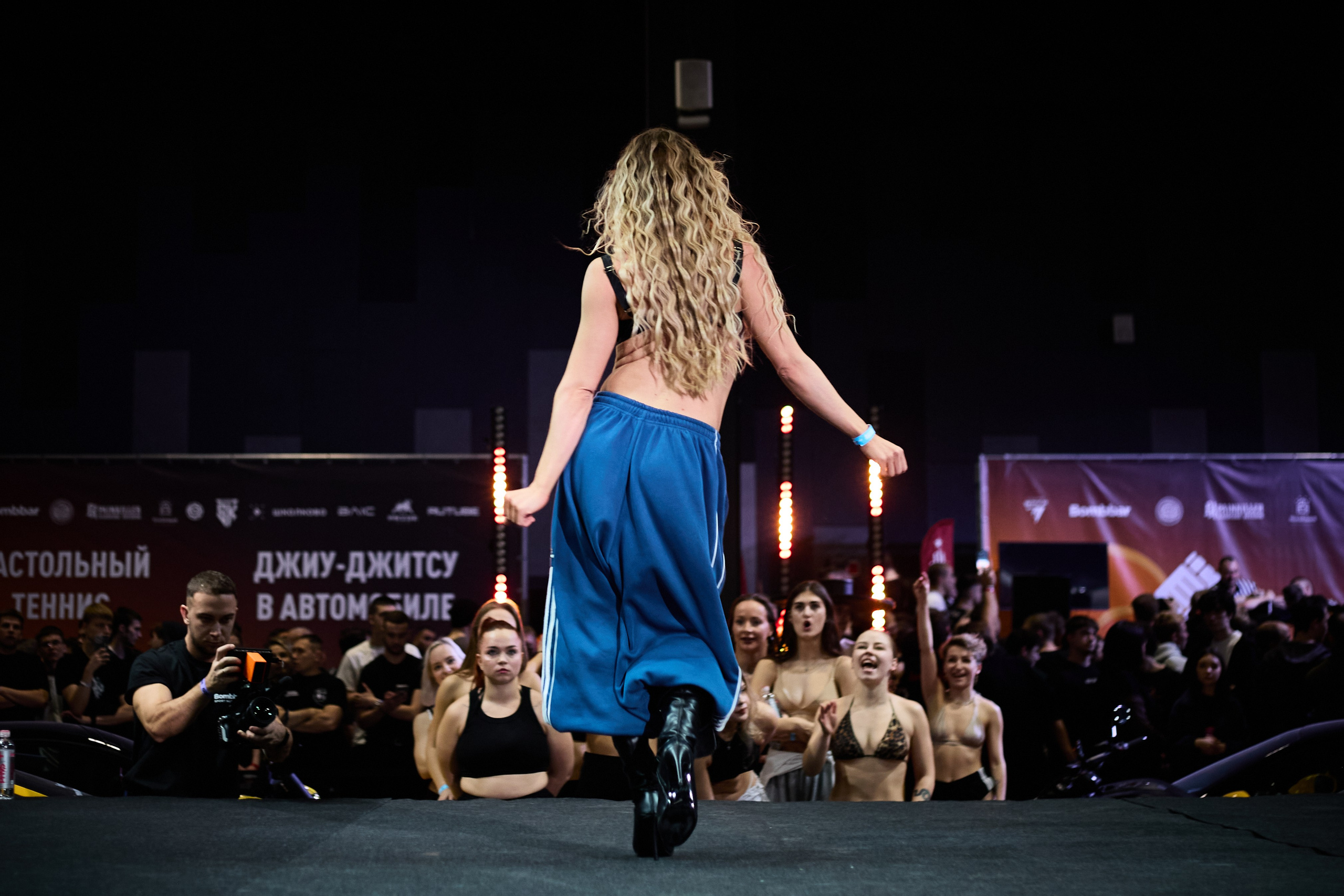 Twerk SARYCHEV POWER EXPO — 2025