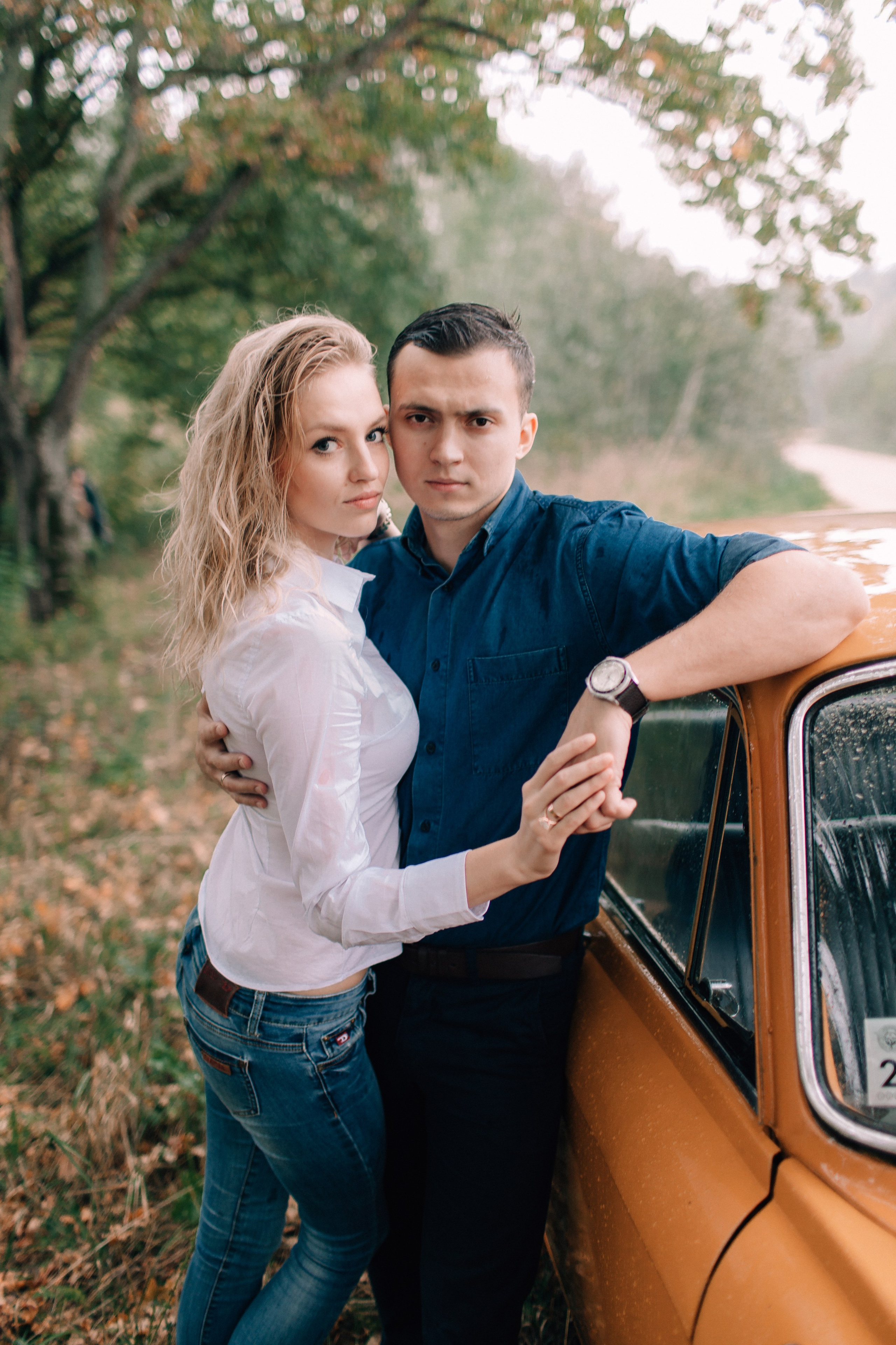 Яна и Артем. Свадебный фотограф в Минске Александр Савченко