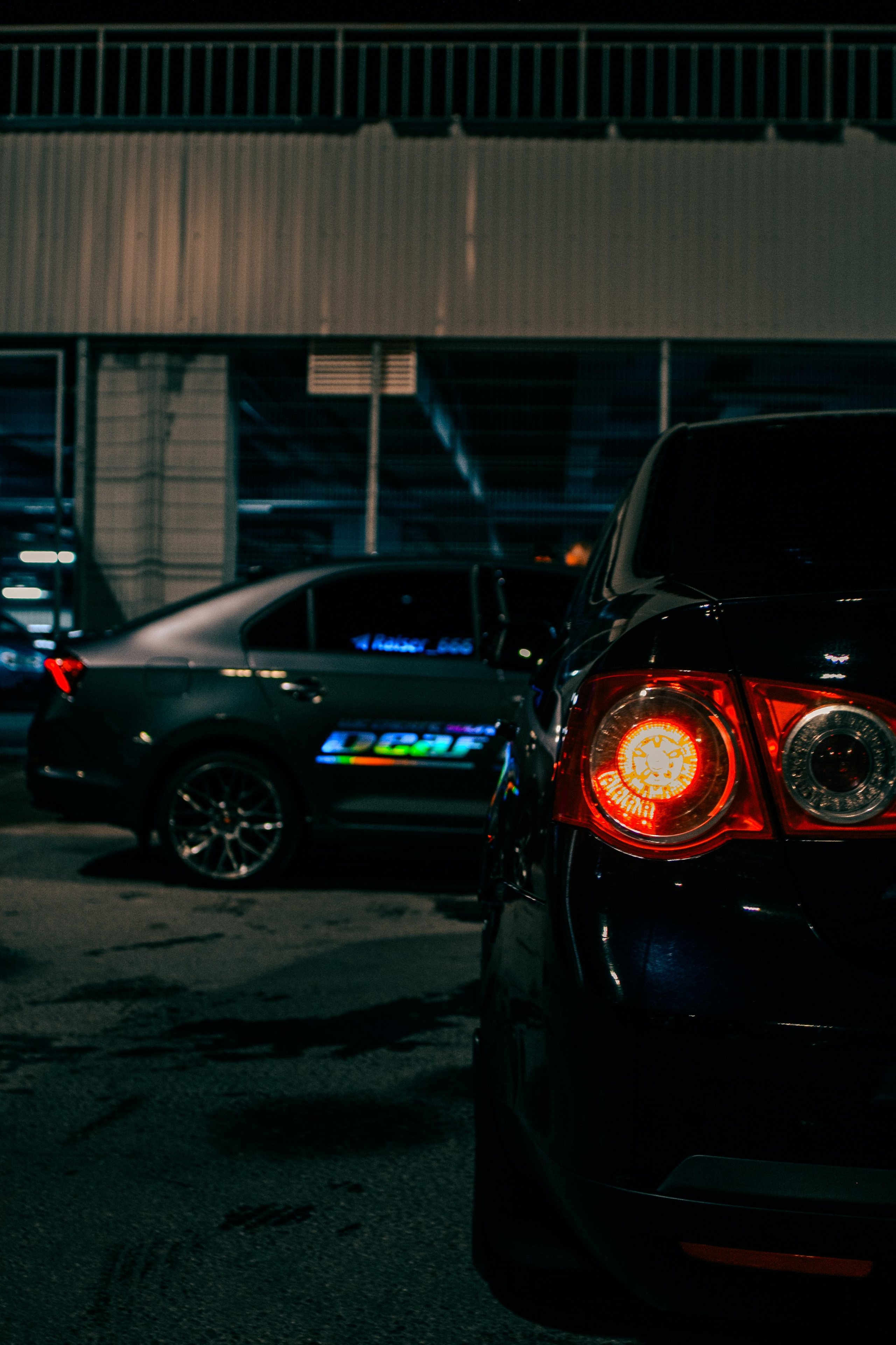 Автомобильные фотосессии. Креативный фотограф Нижний Новгород Никита Корольков