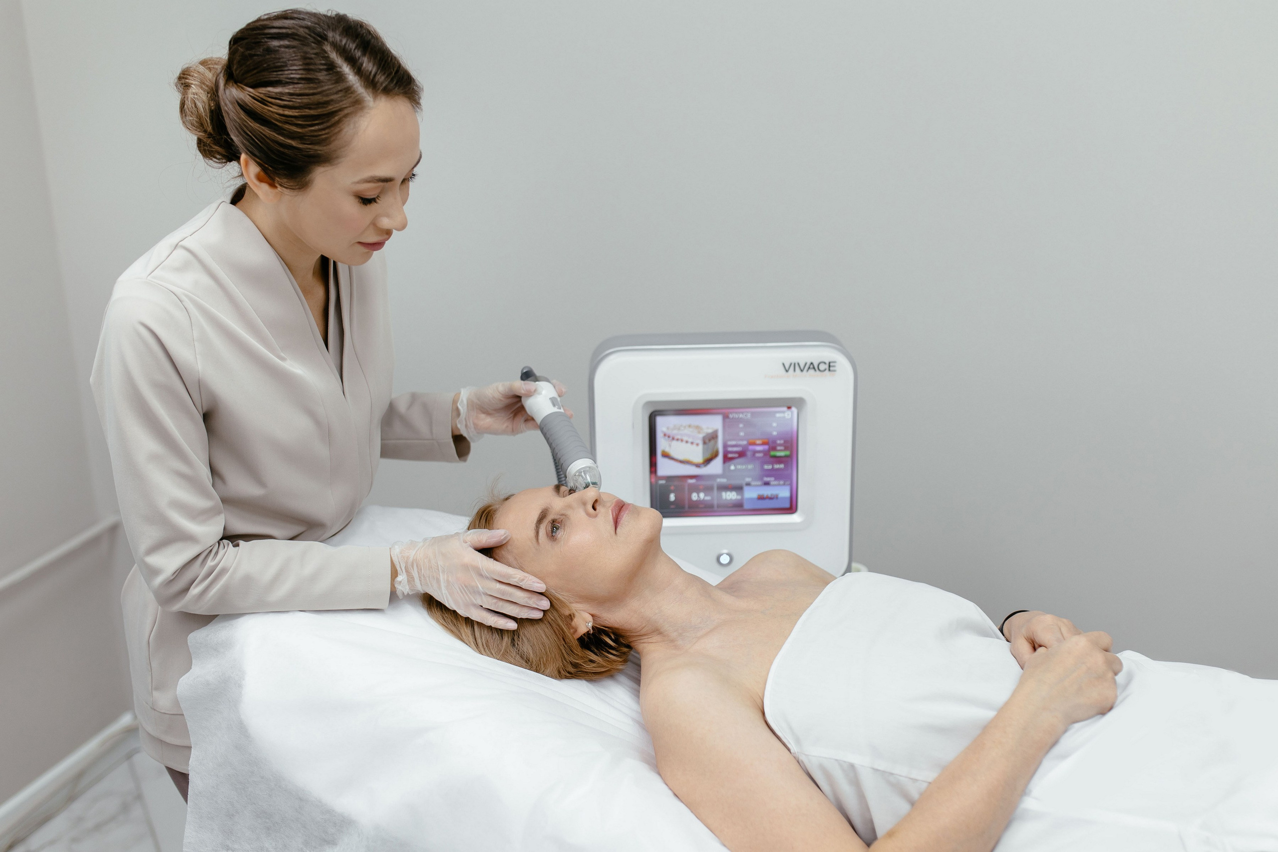 Татьяна, косметолог. Свадебный и семейный фотограф Екатерина Иванова