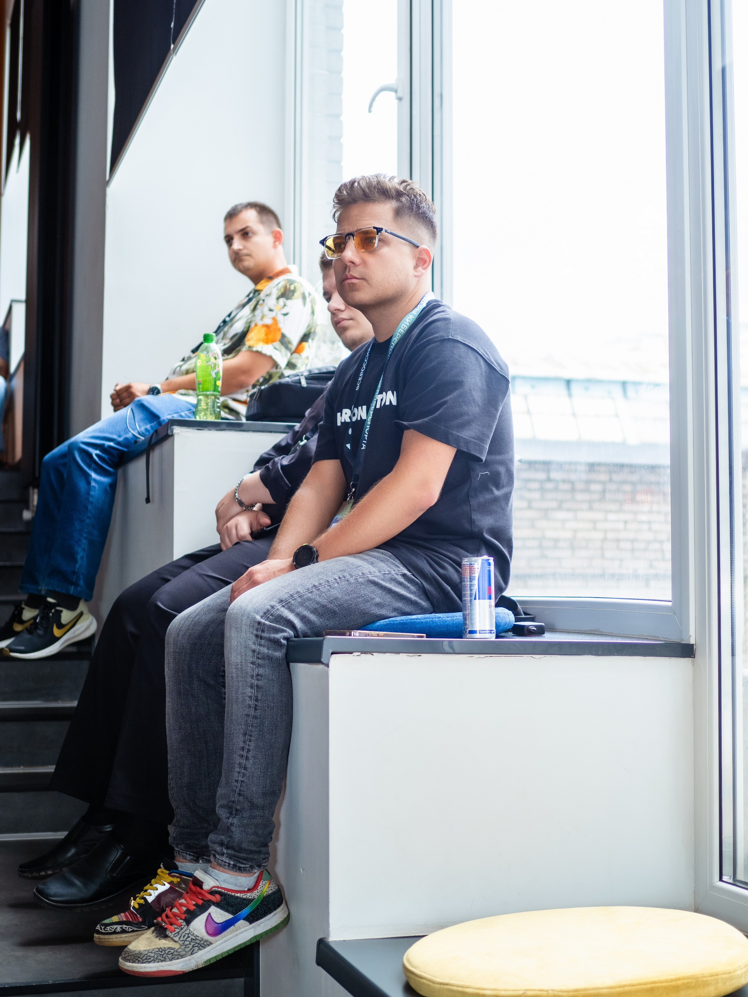 Всероссийский форум — ЛИДЕРЫ КИБЕРСПОРТА. Кулишова Катерина — твой фотограф