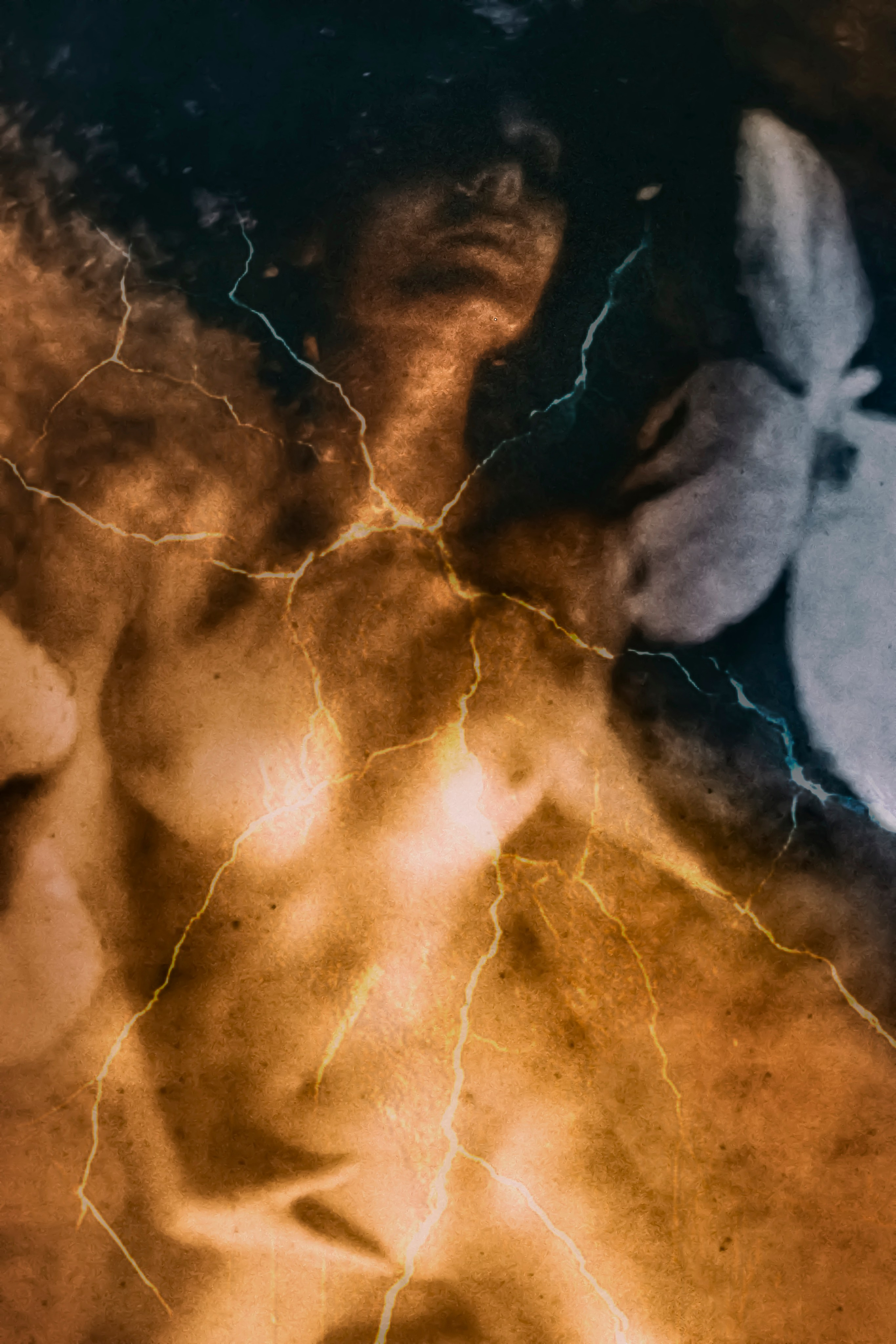 Невидимый гость. Evgeniia Mikheeva — International visual artist