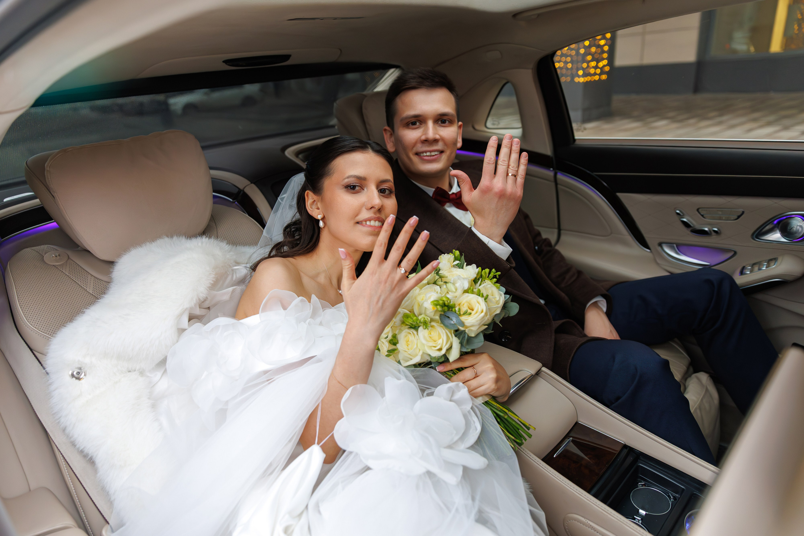 Свадебная фотосессия и сборы в гостинице Националь. Свадебный фотограф Москва и МО Сергей Киржаев