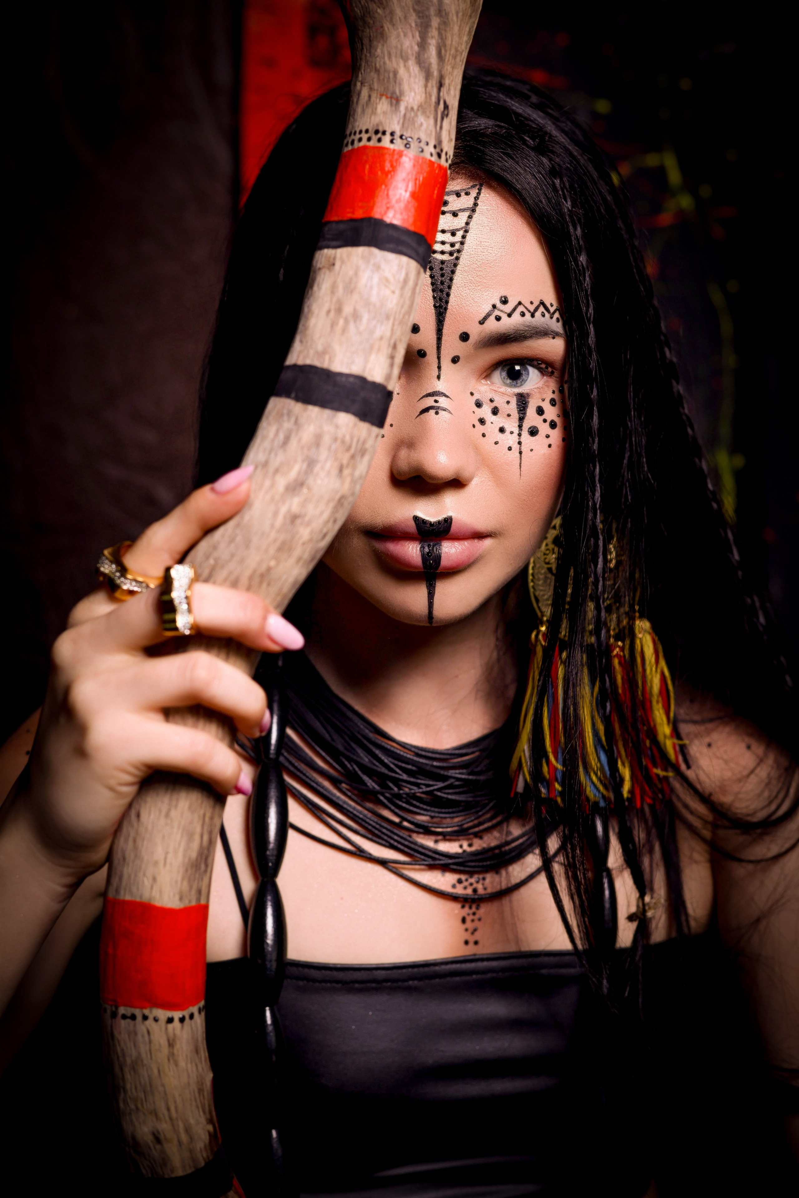 Классические студийные съёмки. Фотограф в Самаре