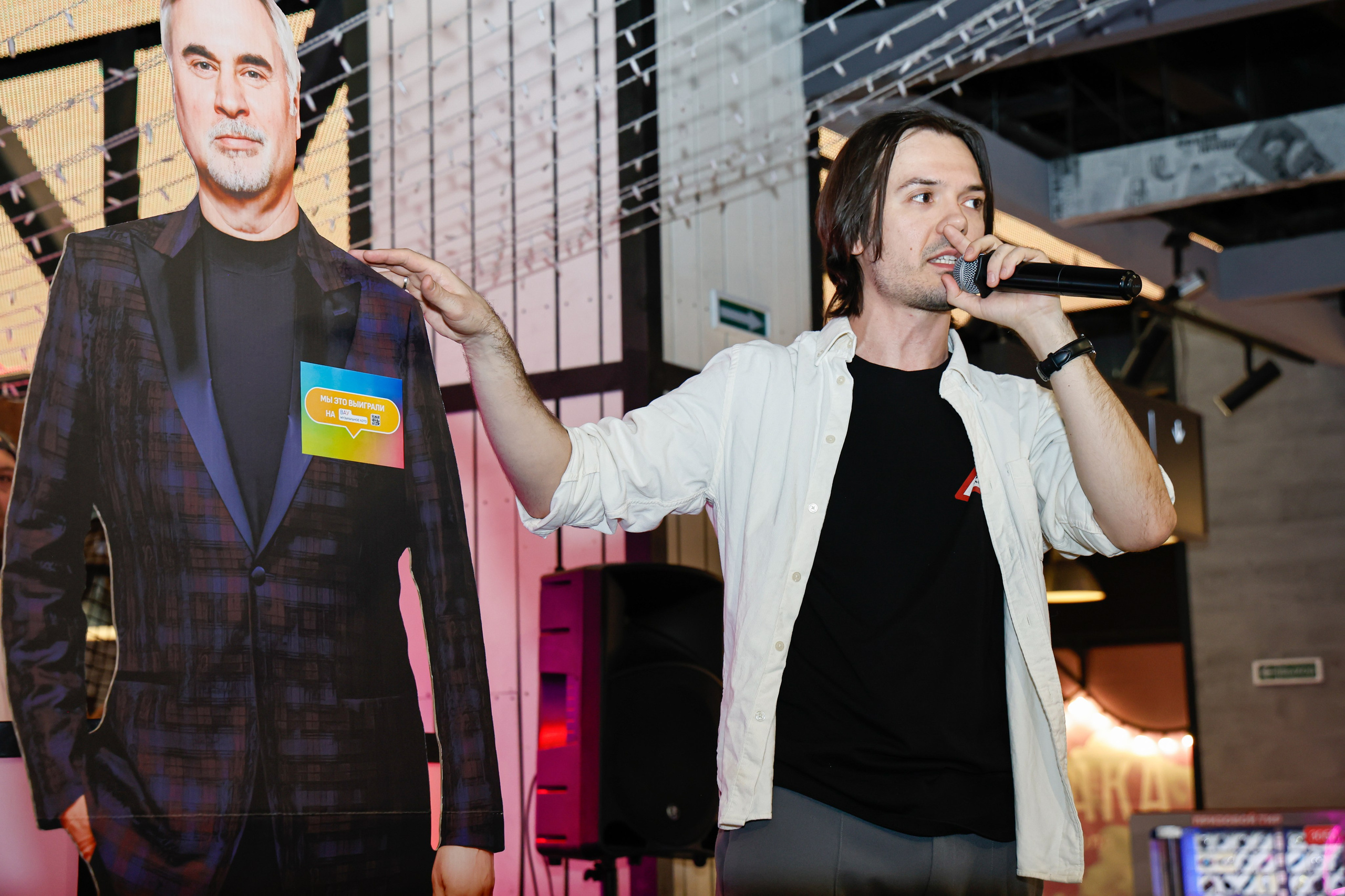 МузЛото в ТРЦ. Фотограф и видеограф — Москва