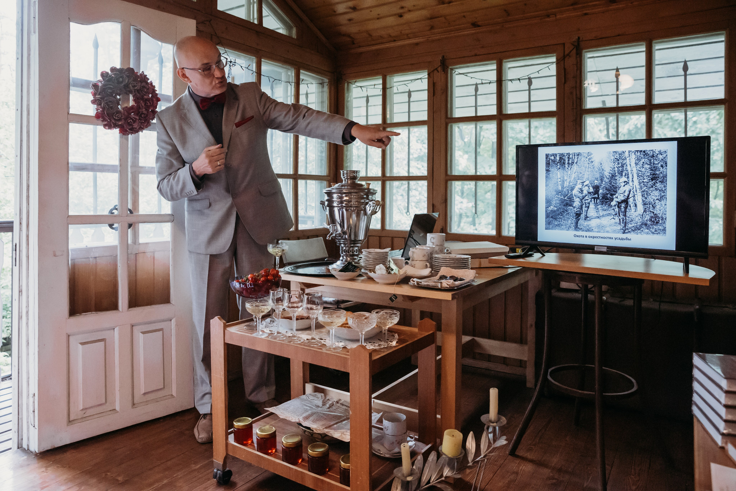 Родные люди «На дачу к Дмитрию Абрикосову». Леся Гаранина. Семейный фотограф/видеограф Москва и область