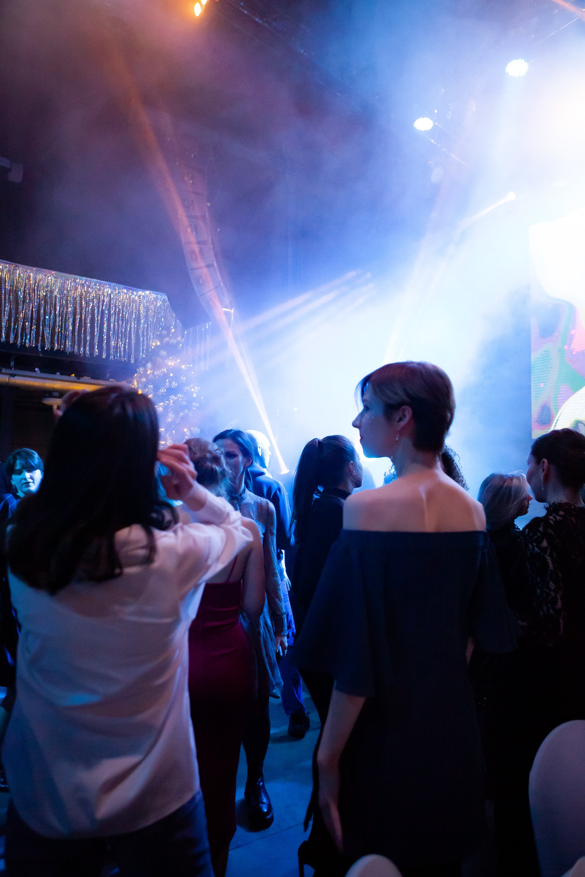 Speech. Архитектурное бюро. Портретный творческий фотограф в Москве Надя Дудник