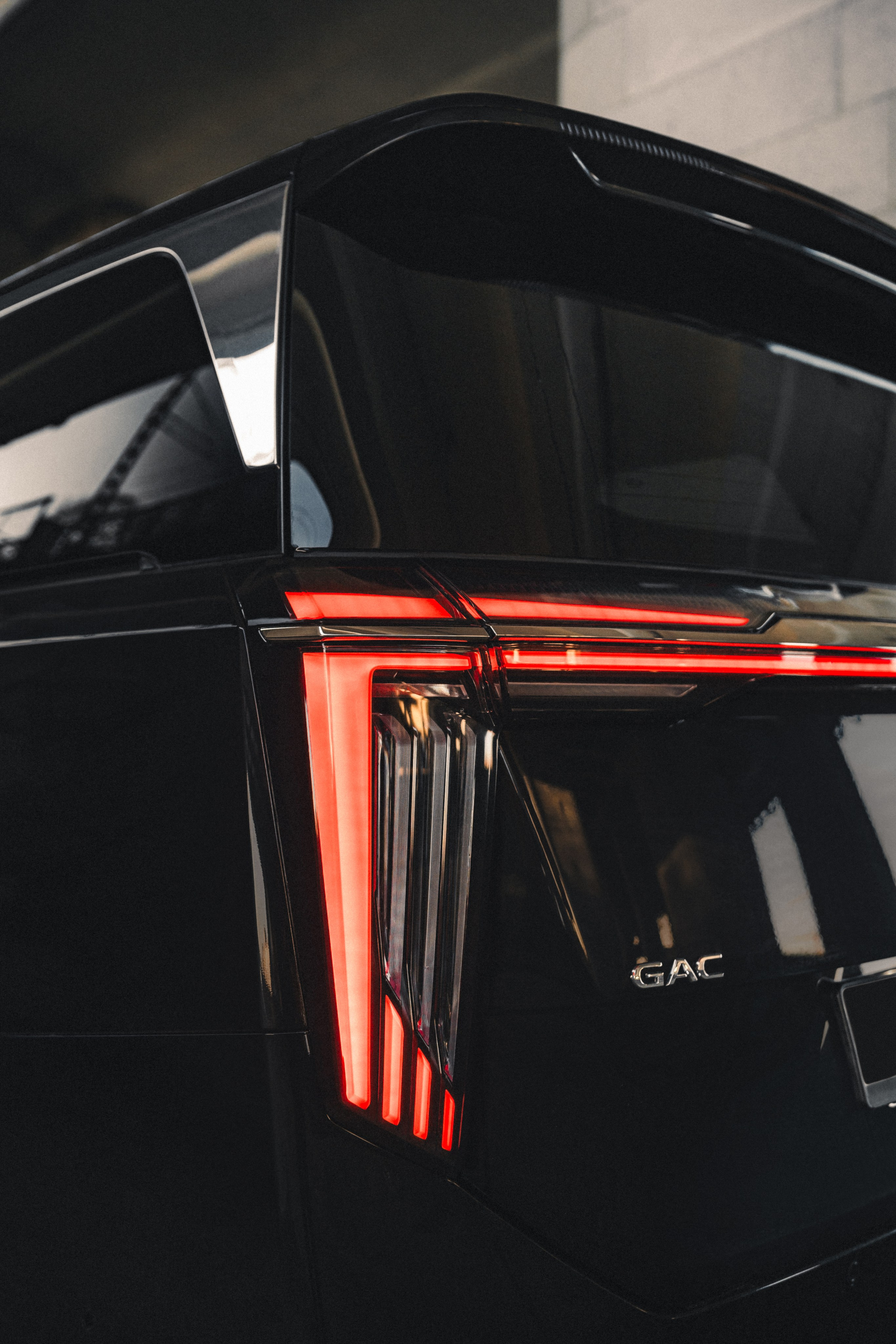 GAC M8 | для GAC Motor. Фотограф Илья К. в Москве