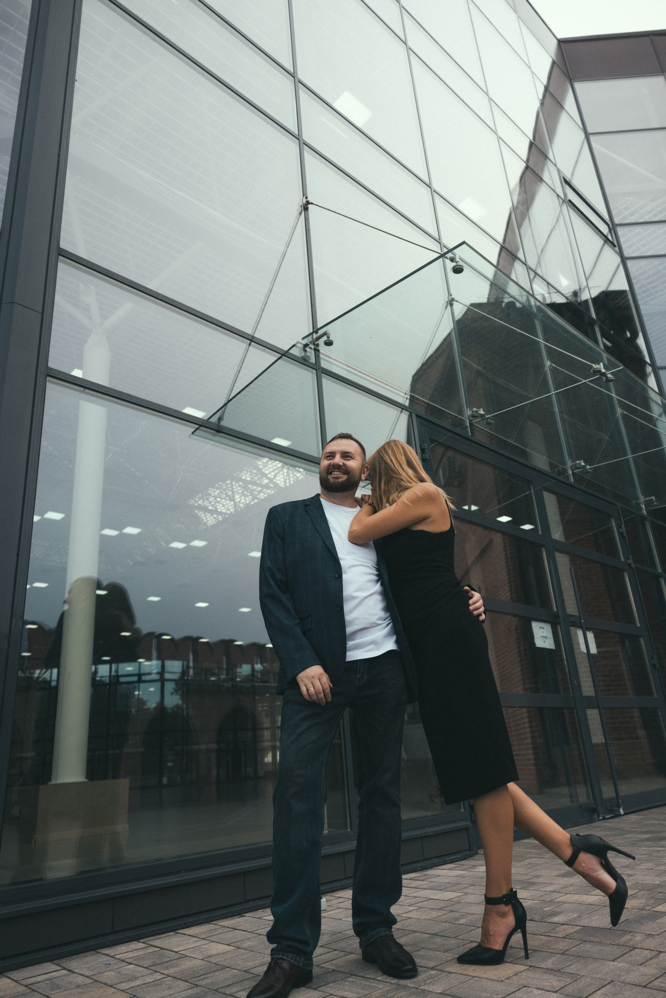 Марина @ Денис счастливая пара юристов. Фотограф в Туле — Борисов Николай