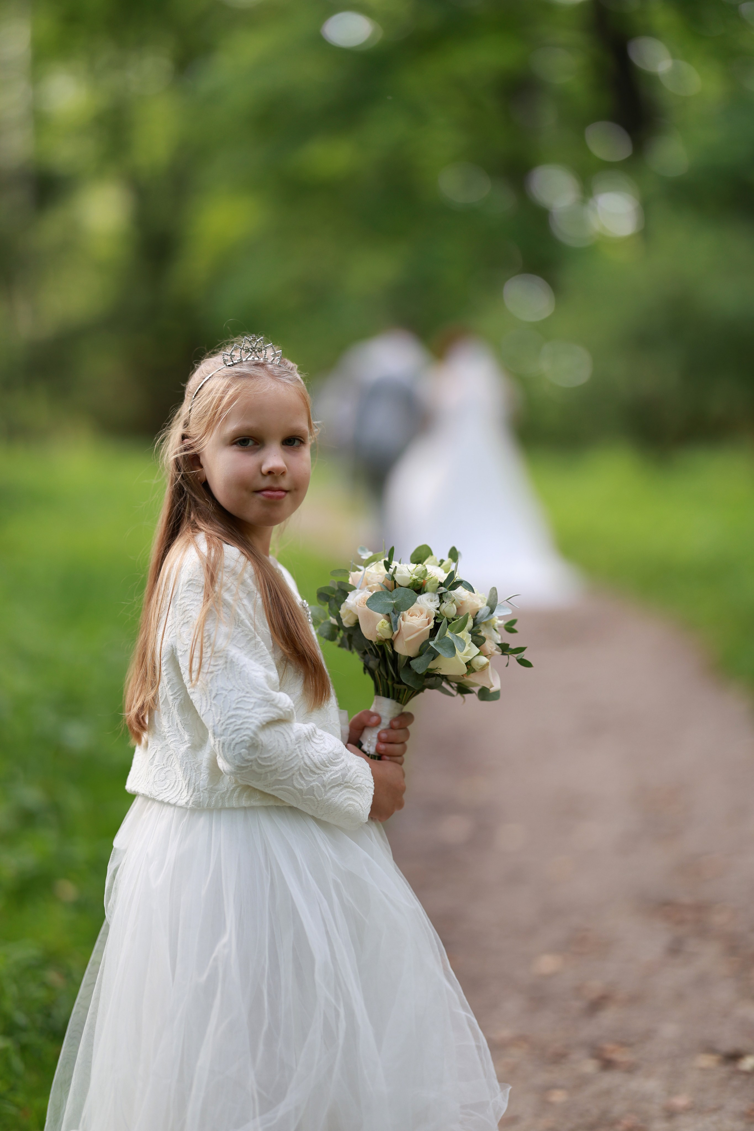 Свадебная фотосессия в Ясной поляне. Фотограф в Туле — Борисов Николай
