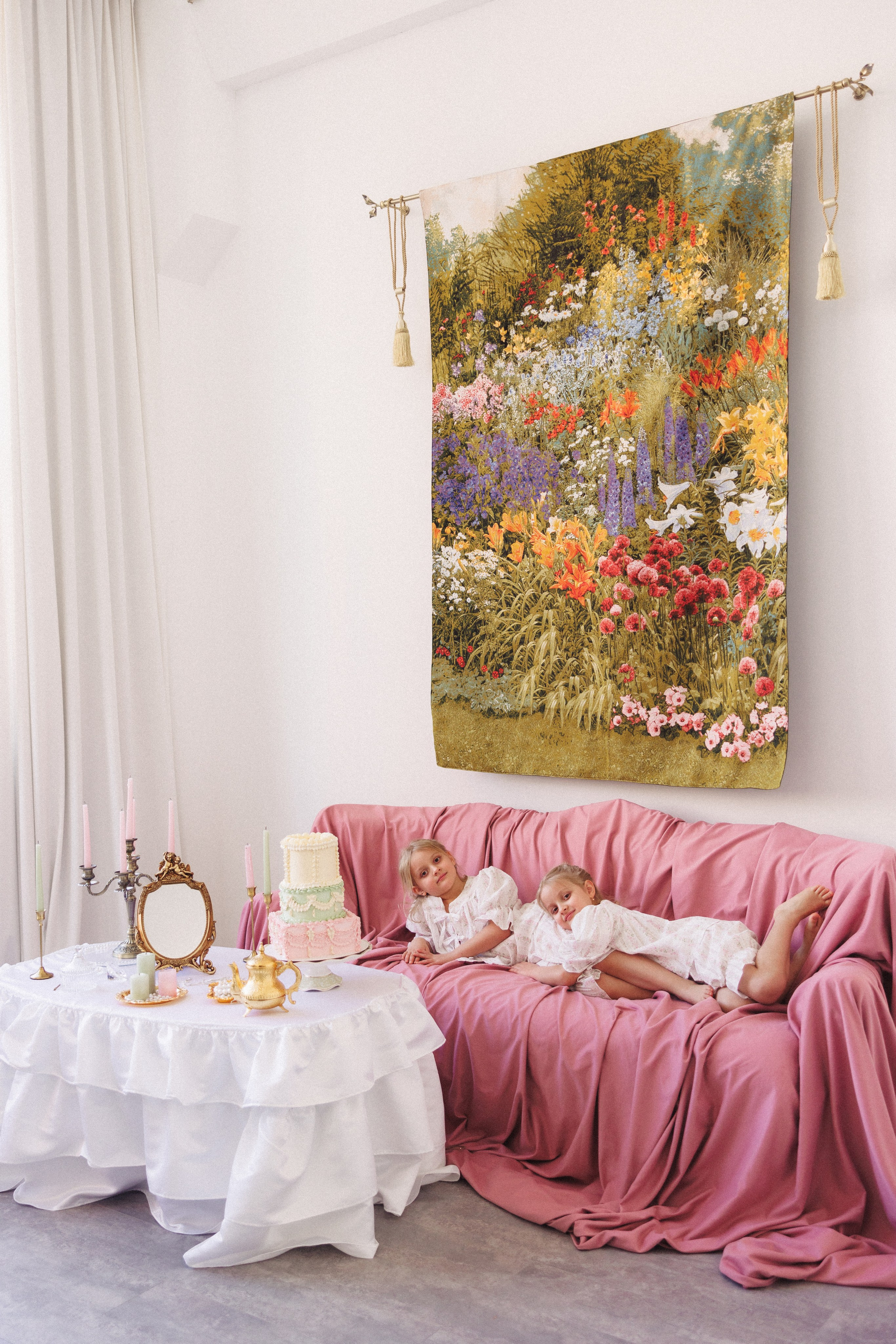 Фотосессия к Дню рождения, Фотостудия «Kultura», город Краснодар. Семейный и детский фотограф в Краснодаре Анна Трашкова