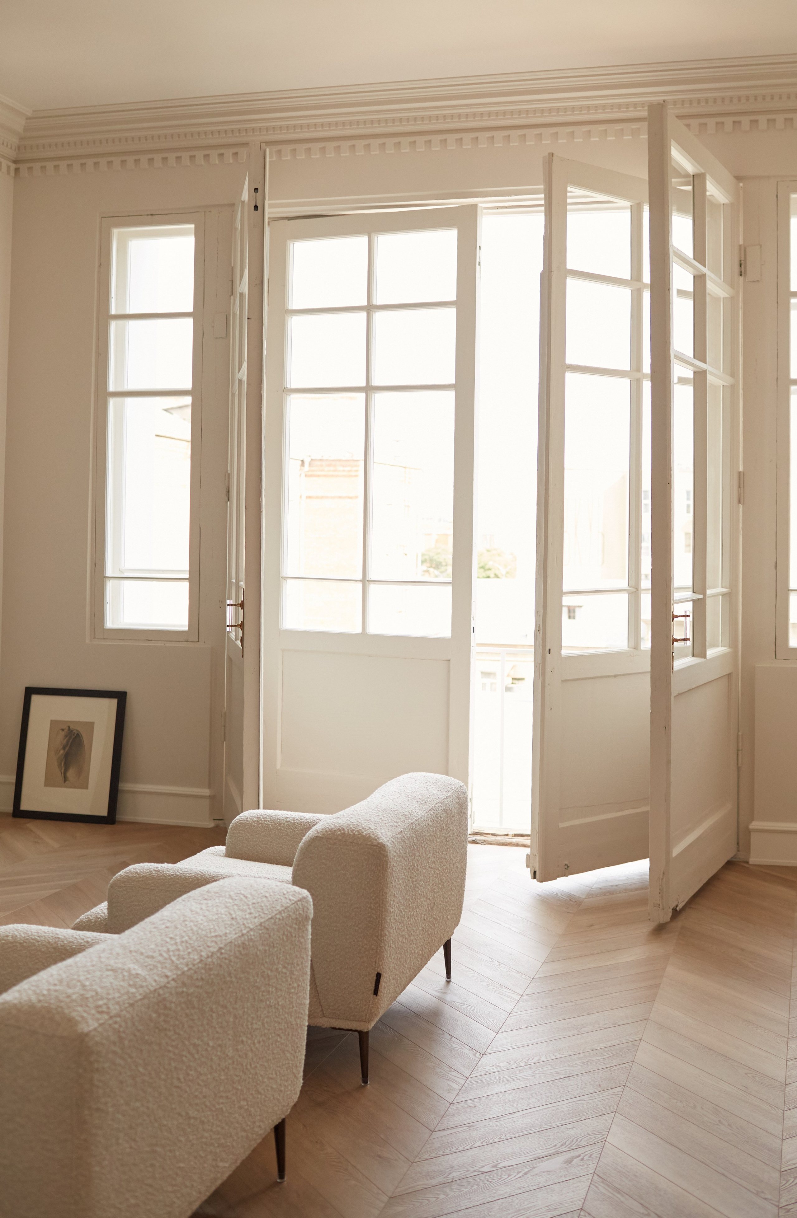 Интерьер фотостудии «ПАРИЖ». Семейный и детский фотограф в Краснодаре Анна Трашкова