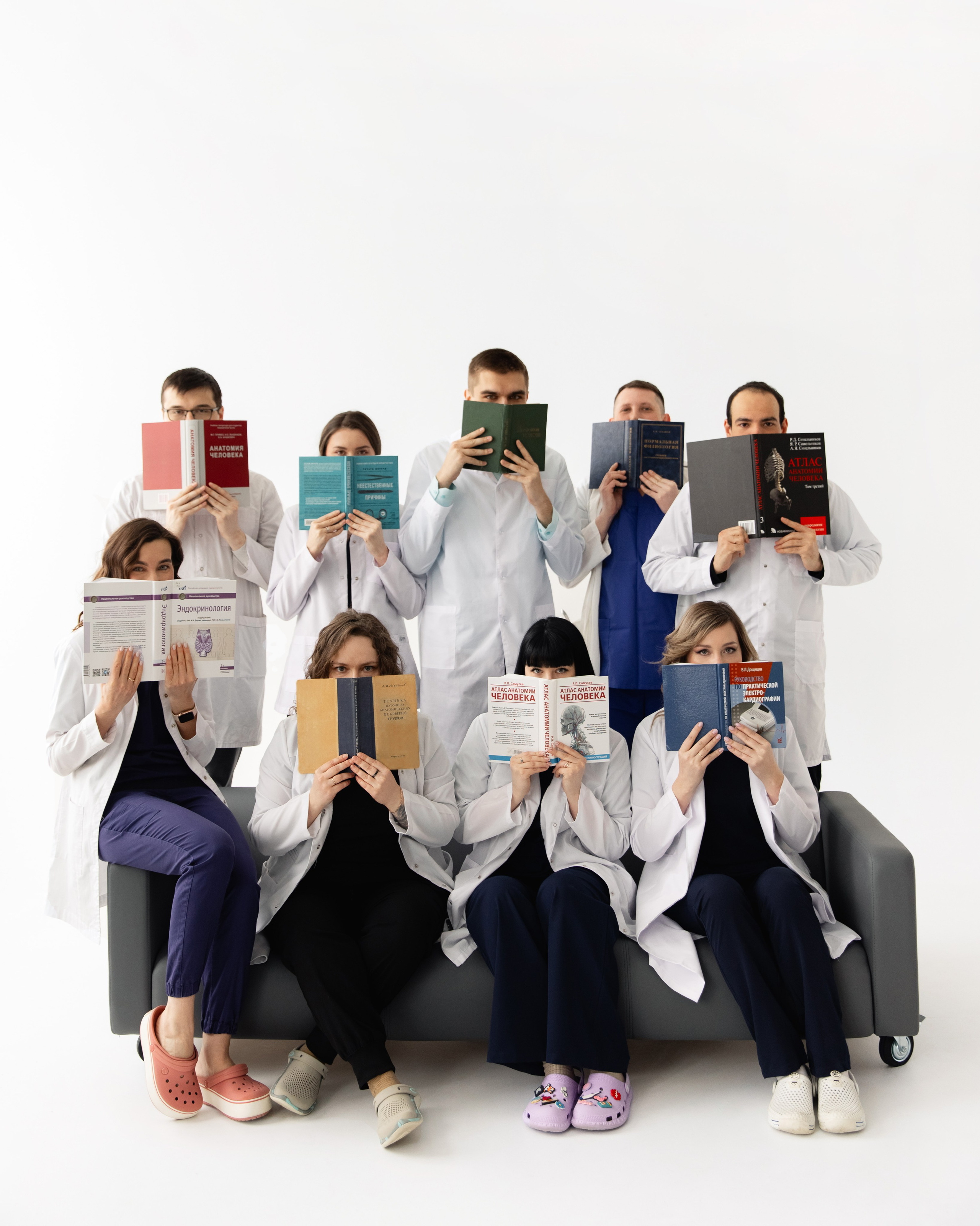 Групповые. Мария Махинина — фотограф в Мурманске и Североморске