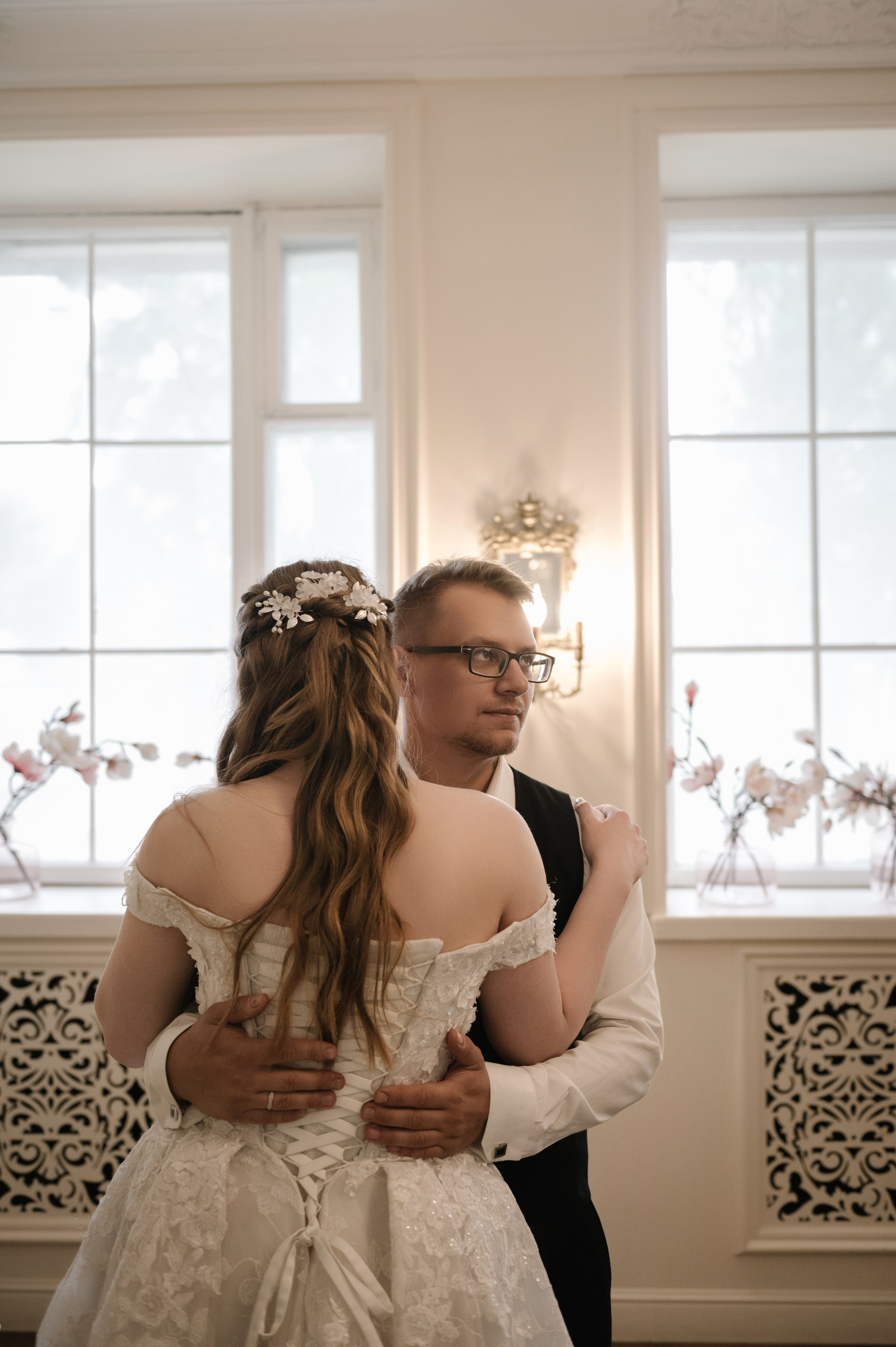 Катя и Ваня, 2025. Анна Пушина, фотограф, Москва, Королев, Пушкино