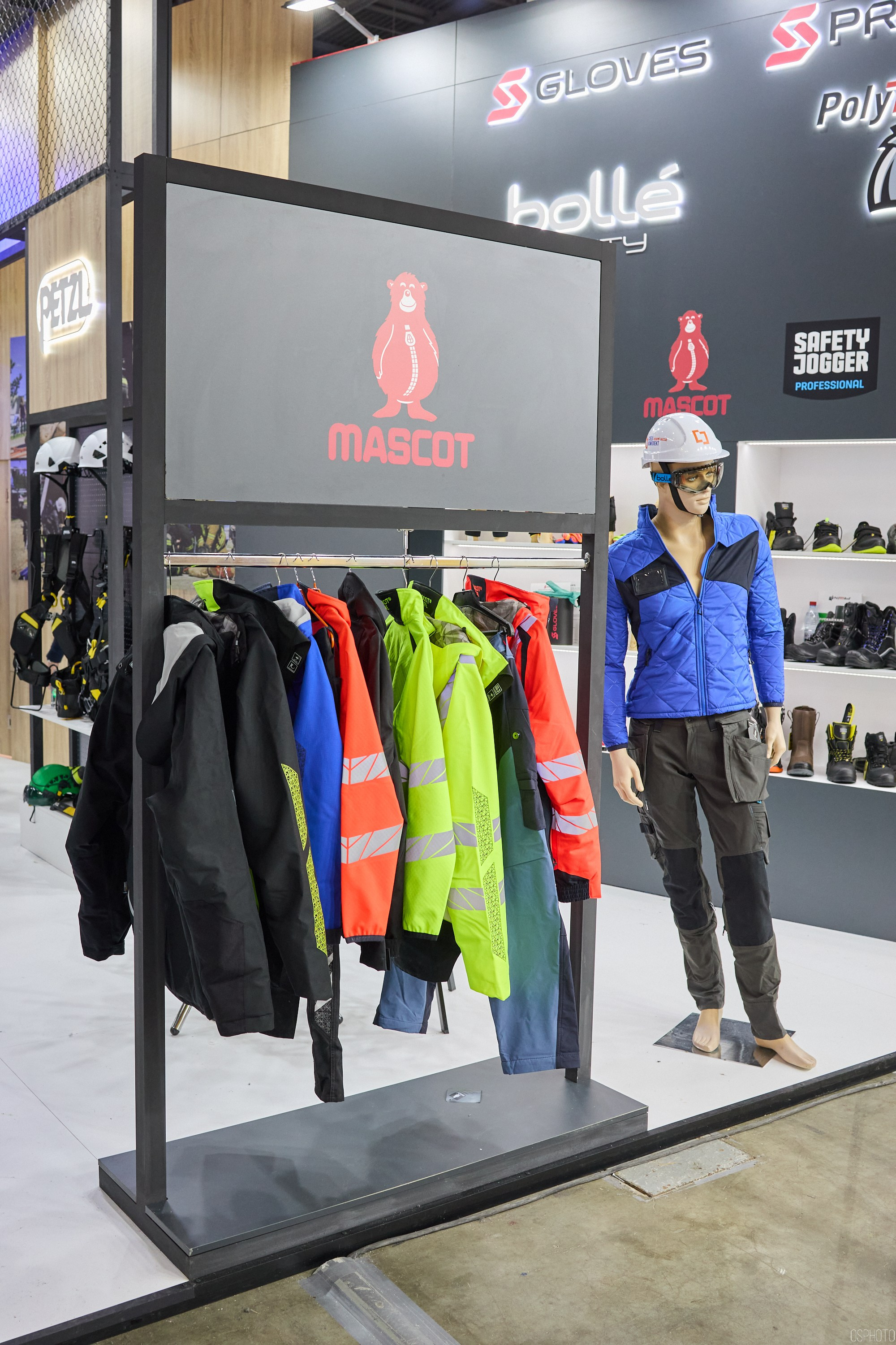 Выставка «Безопасность и охрана труда» | Крокус Экспо. OSPhoto