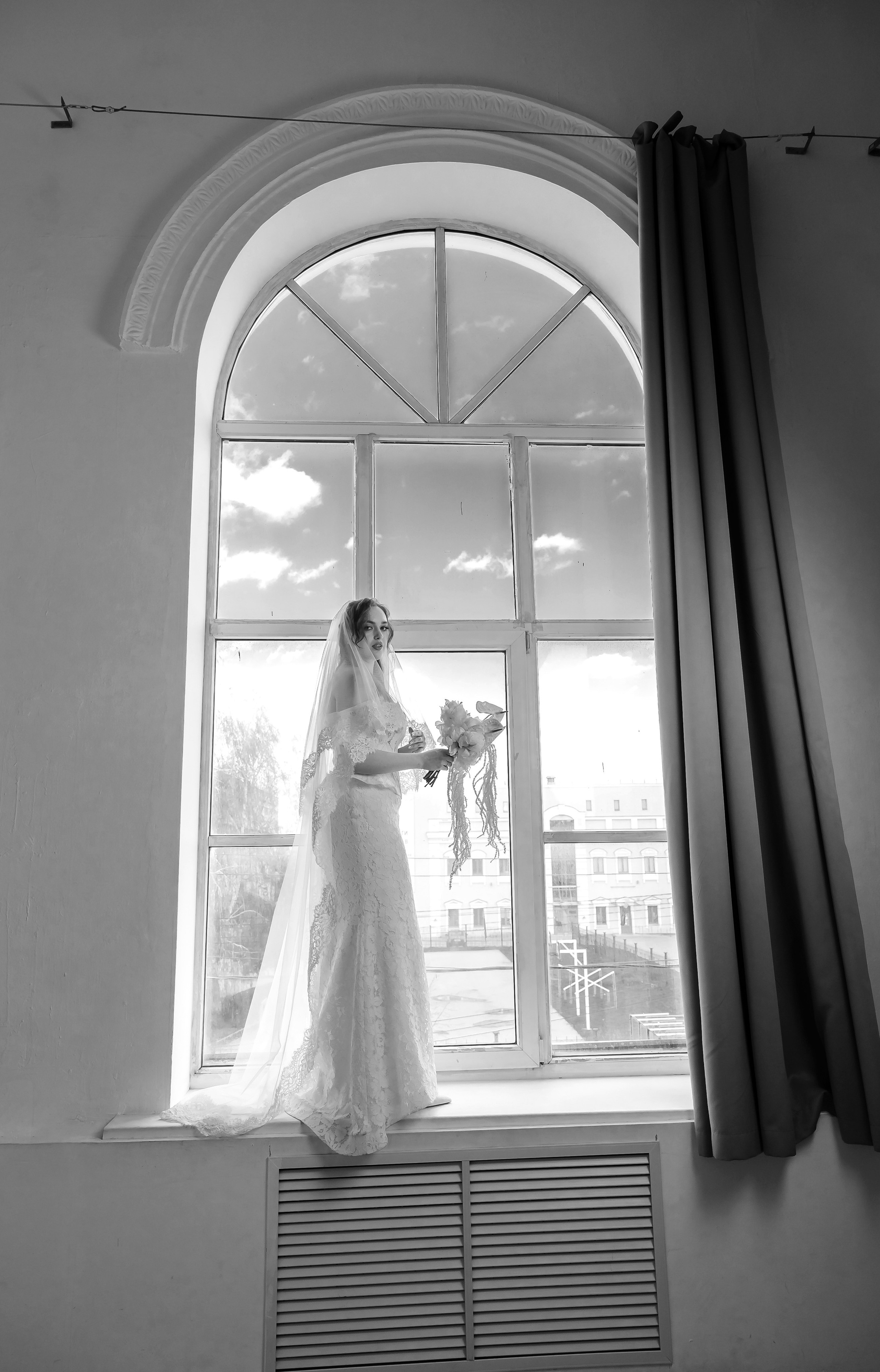 Артём и Кристина. Свадебный и семейный фотограф в Рязани Саша Крутых