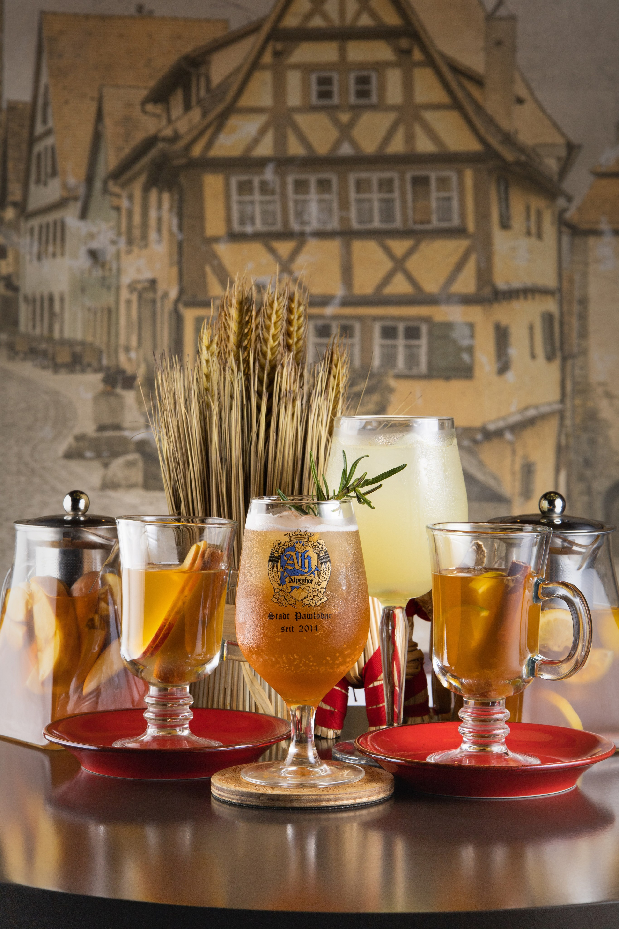 Фотографии напитков в Павлодаре. Рекламный фуд фотограф и видеограф в Астане Алина Лысенко