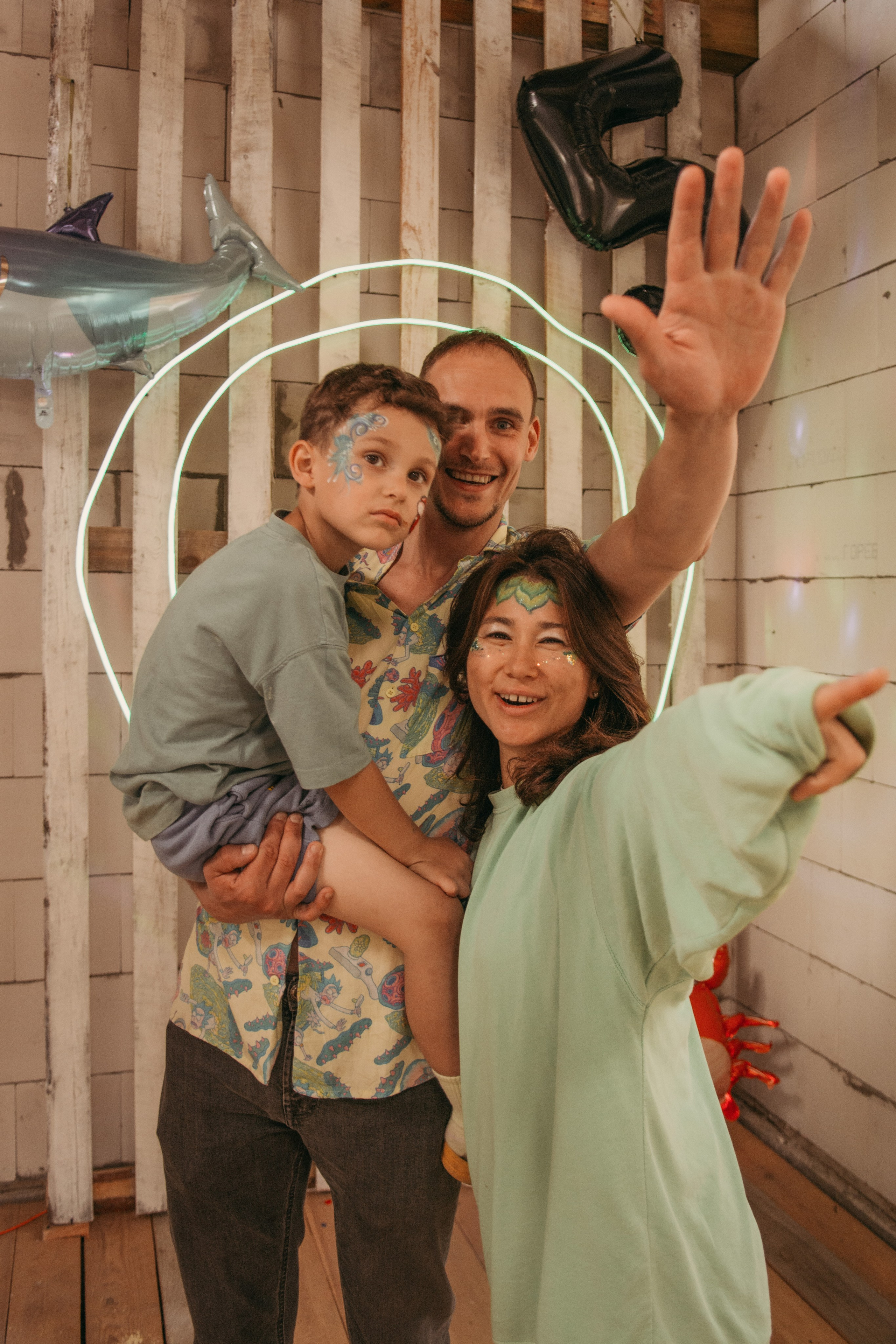 С ДНЁМ РОЖДЕНИЯ, ДАНЯ. Семейный фотограф в Екатеринбурге Всеволод и Марина Пономаревы