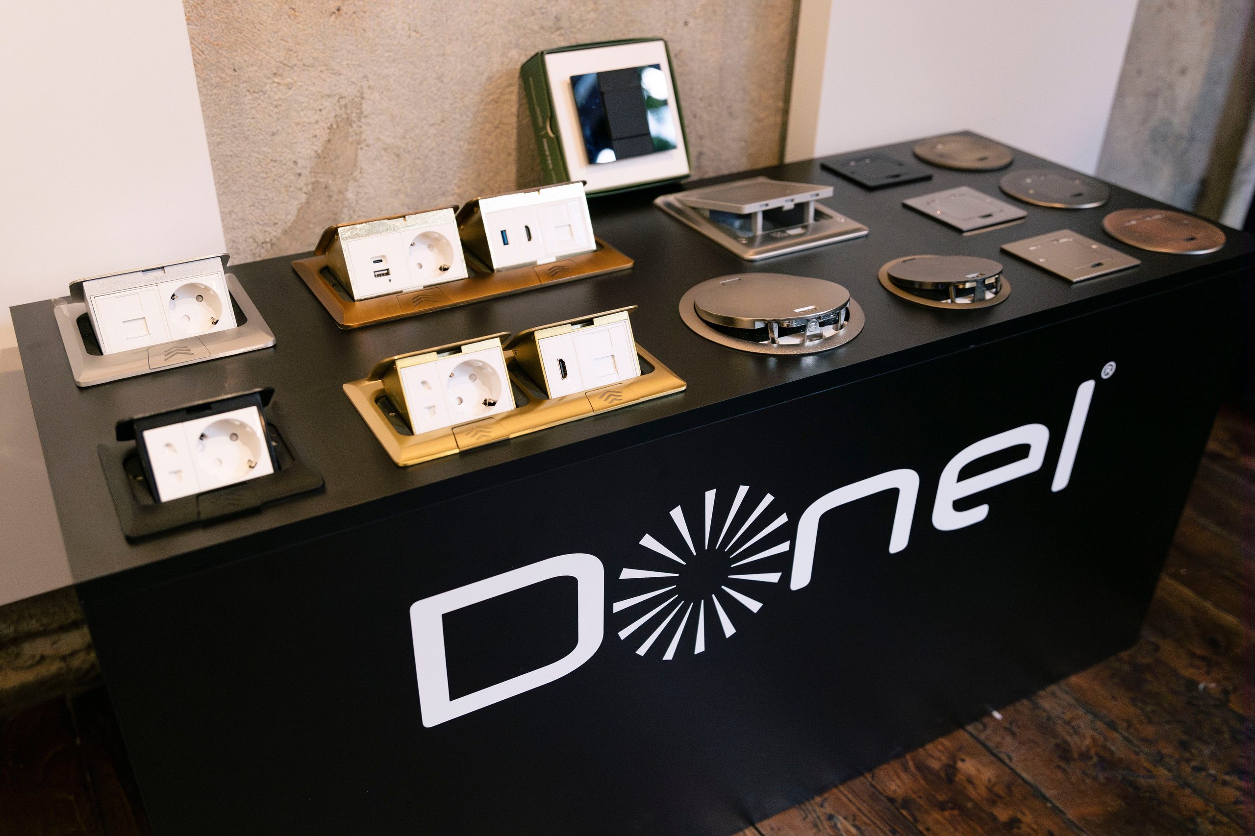 Trendy Colors event. Фотограф в Москве и Московской области