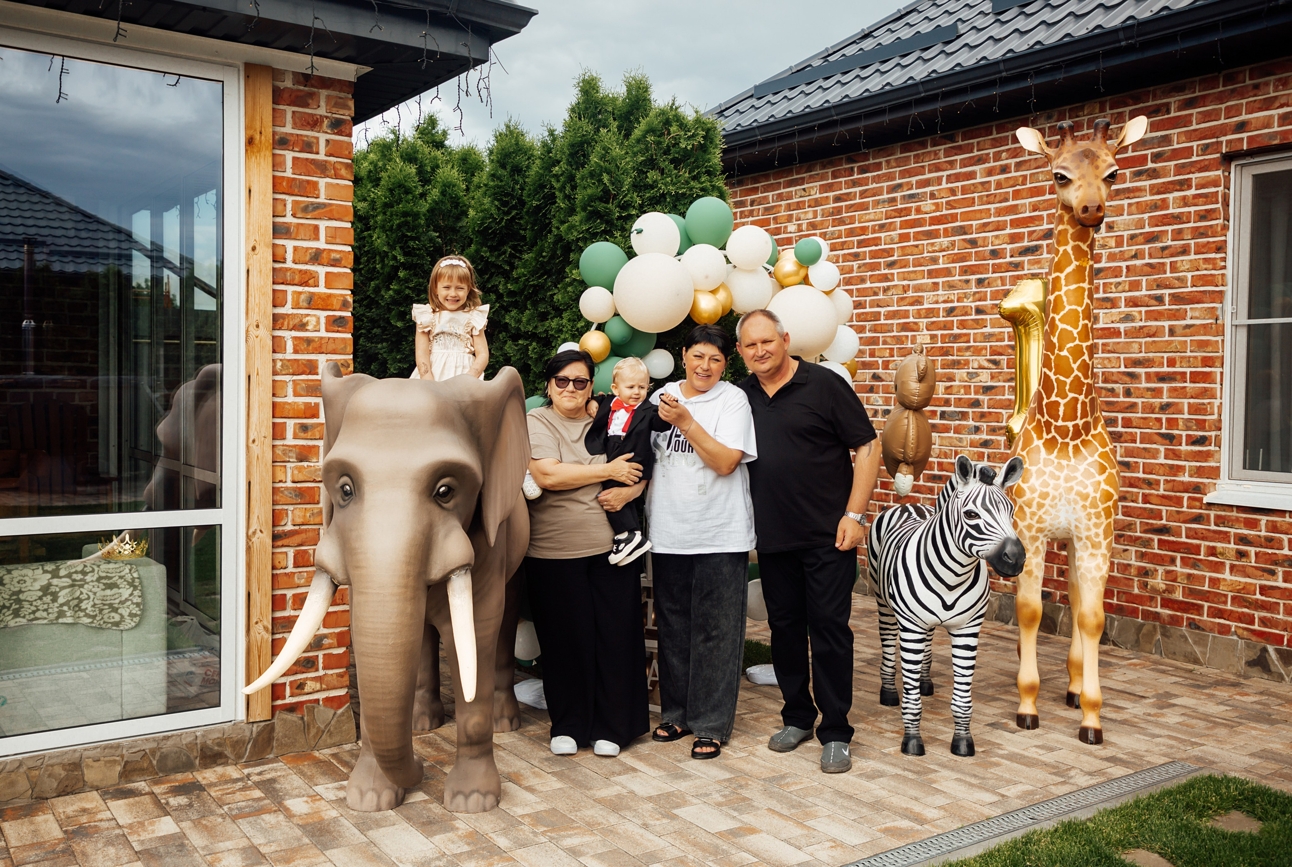 День Рождения Миши. Свадебный и семейный фотограф/видеограф в Краснодаре Наталья Осинская
