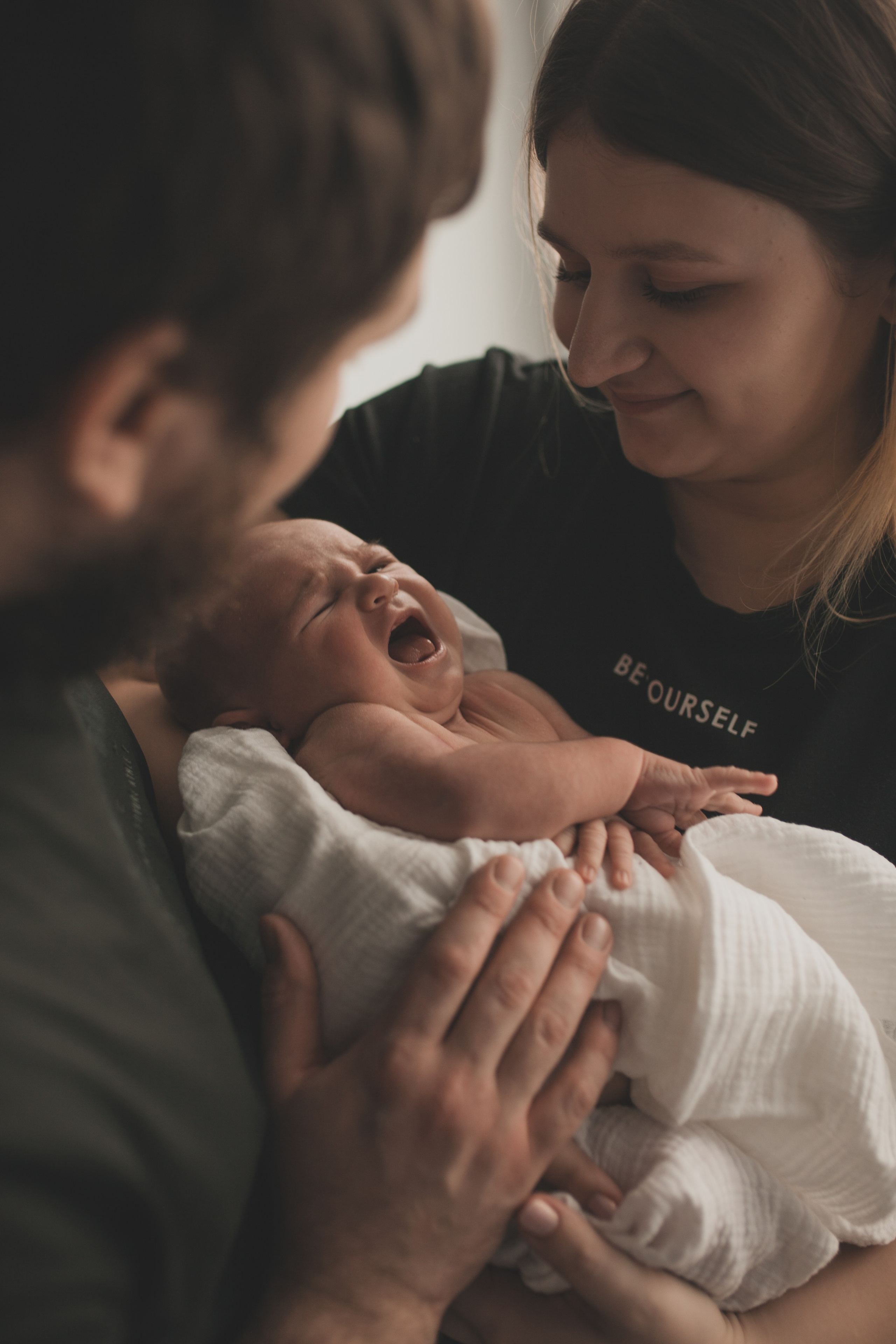 Ньюборн. Семейный фотограф Lifestyle Ноябрьск/Губкинский/Тобольск