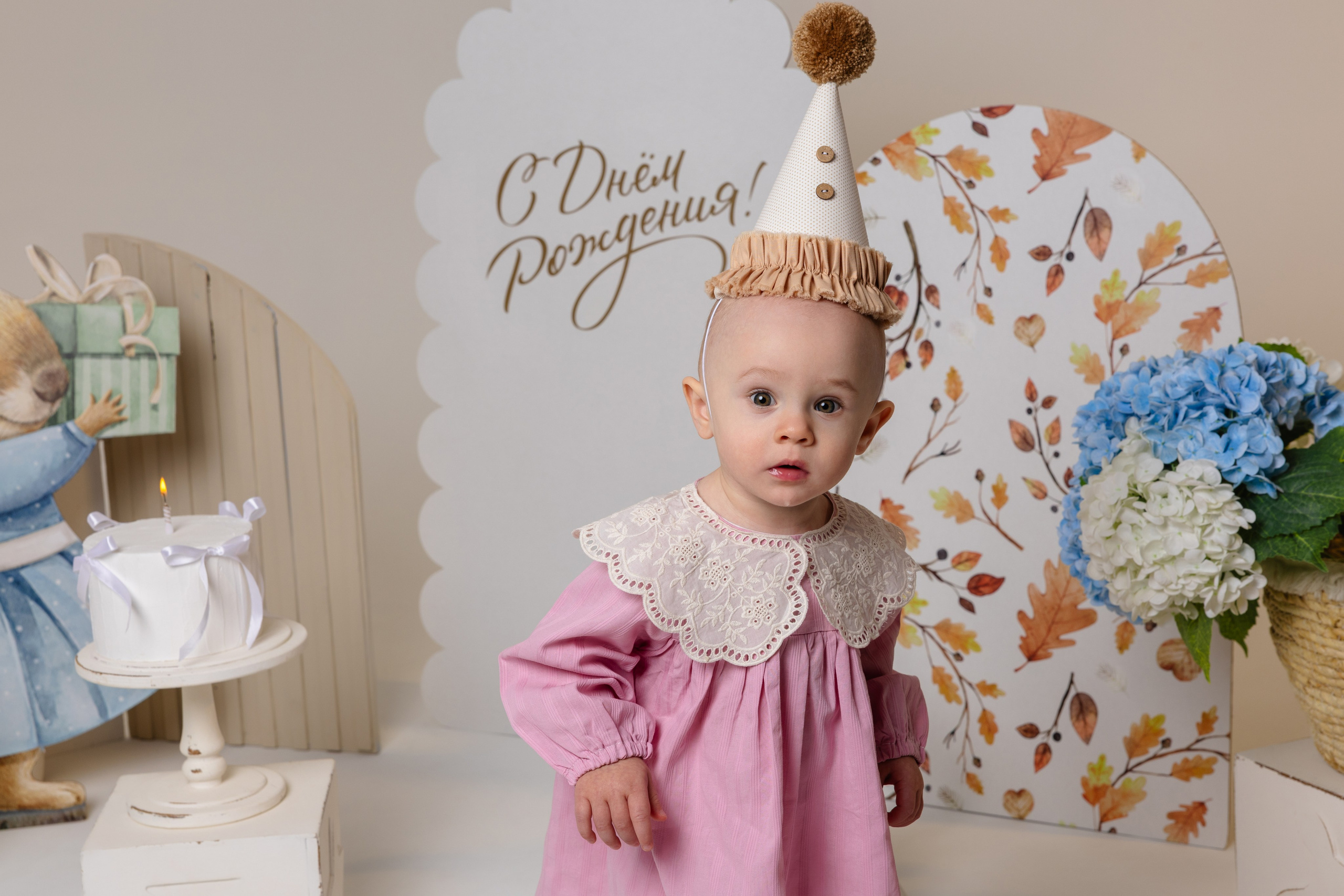 Дети. Анжелика Пилипас