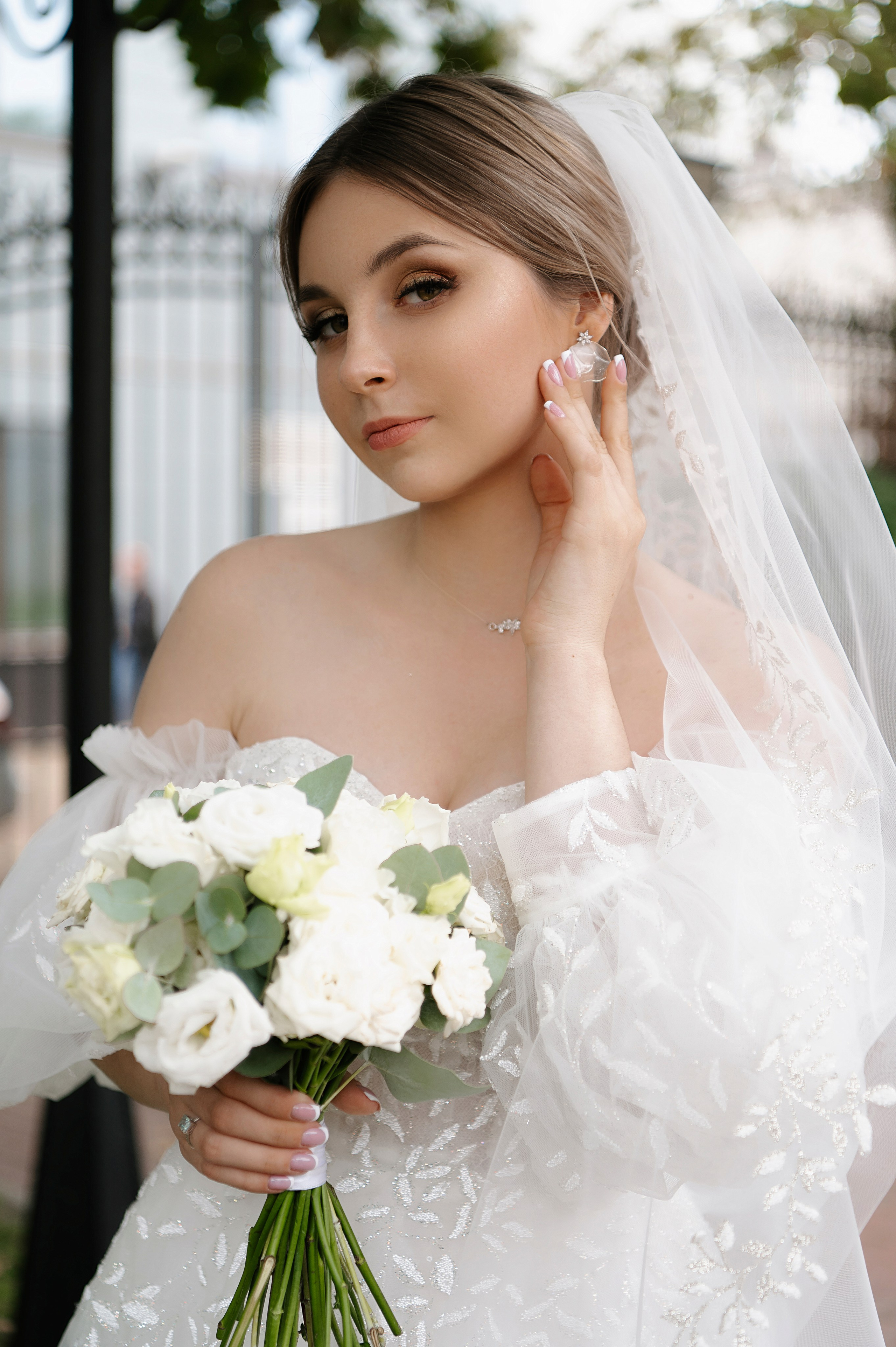 Александр и Ольга. Свадебный фотограф Белгород