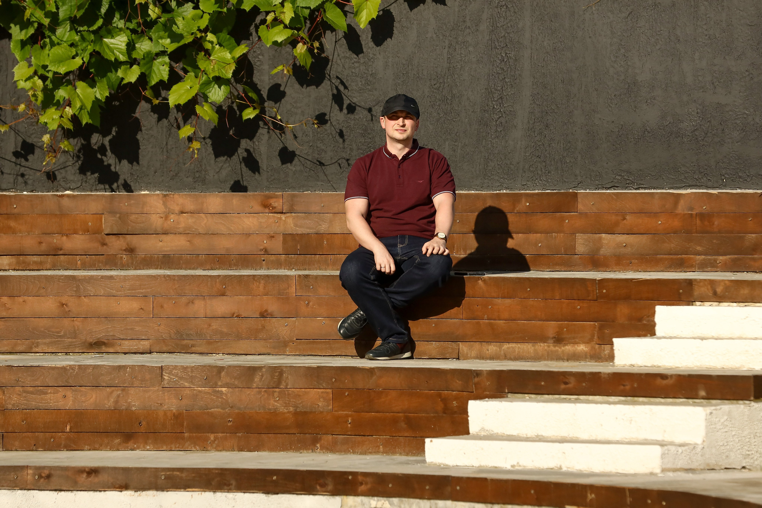 Летний корпоратив Arlight. Фотограф Антон Чупринин