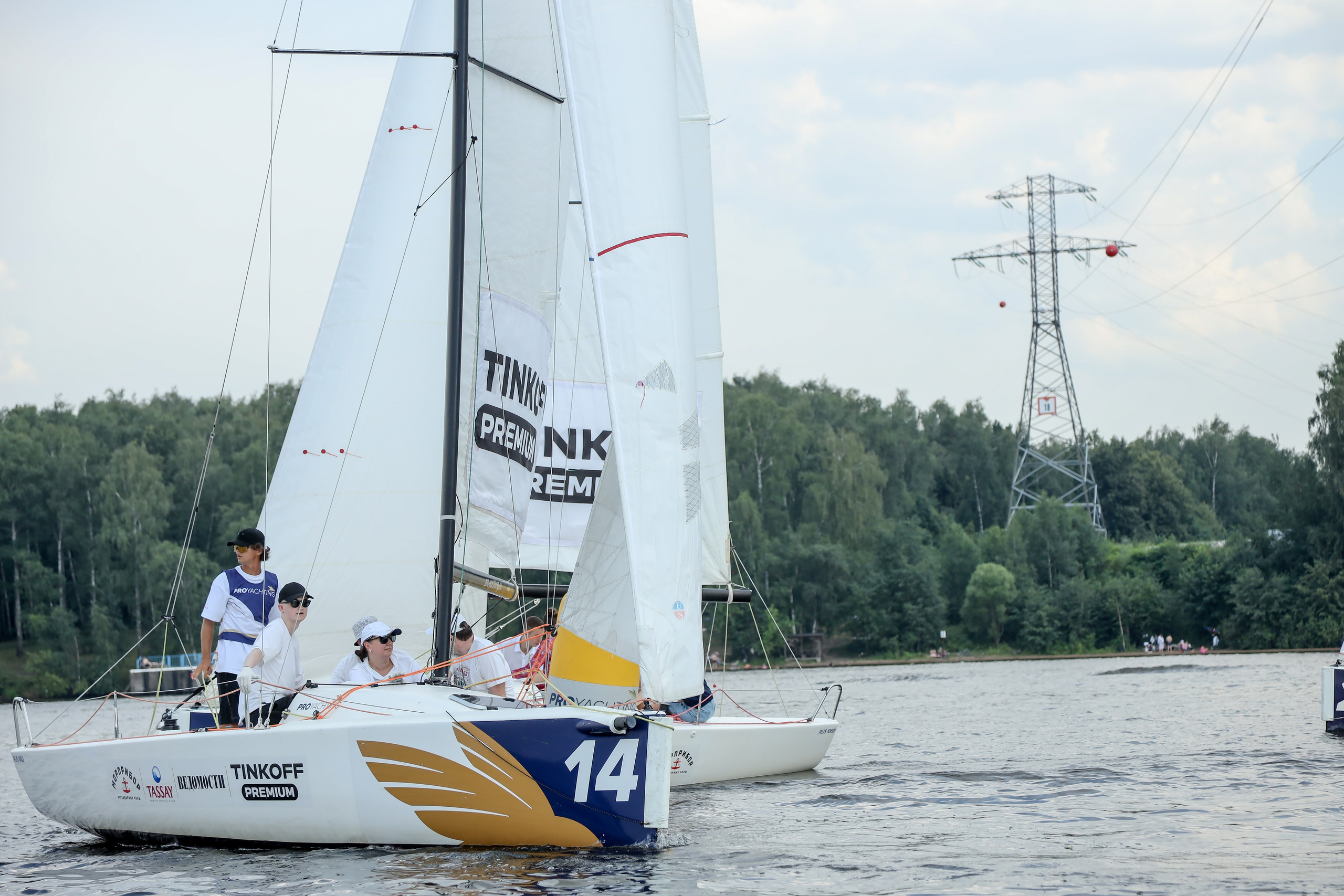 DIS регата2024. Фотограф Антон Чупринин