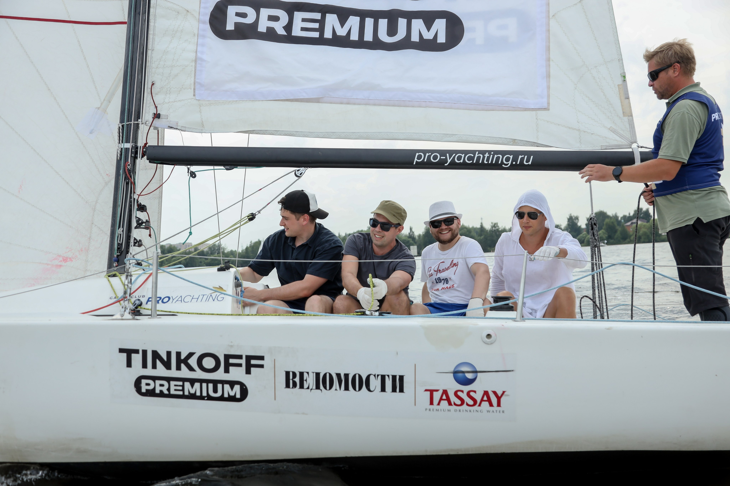 DIS регата2024. Фотограф Антон Чупринин