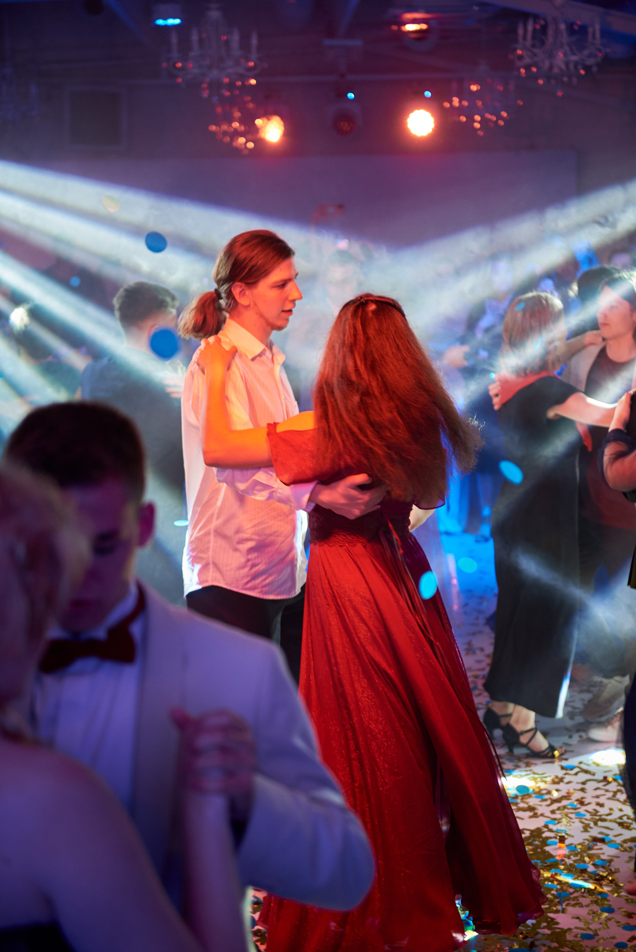 Школьные выпускные