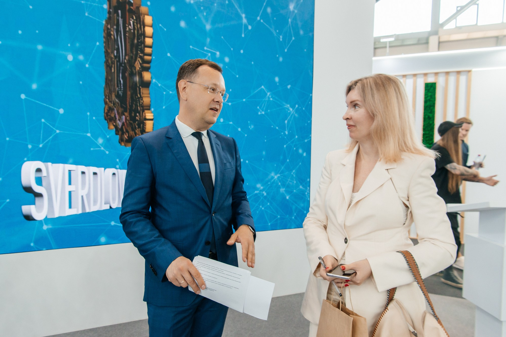 УБРиР. Инно Хак — защита проектов и церемония закрытия. Профессиональный фотограф в Екатеринбурге Ирина Смирнова