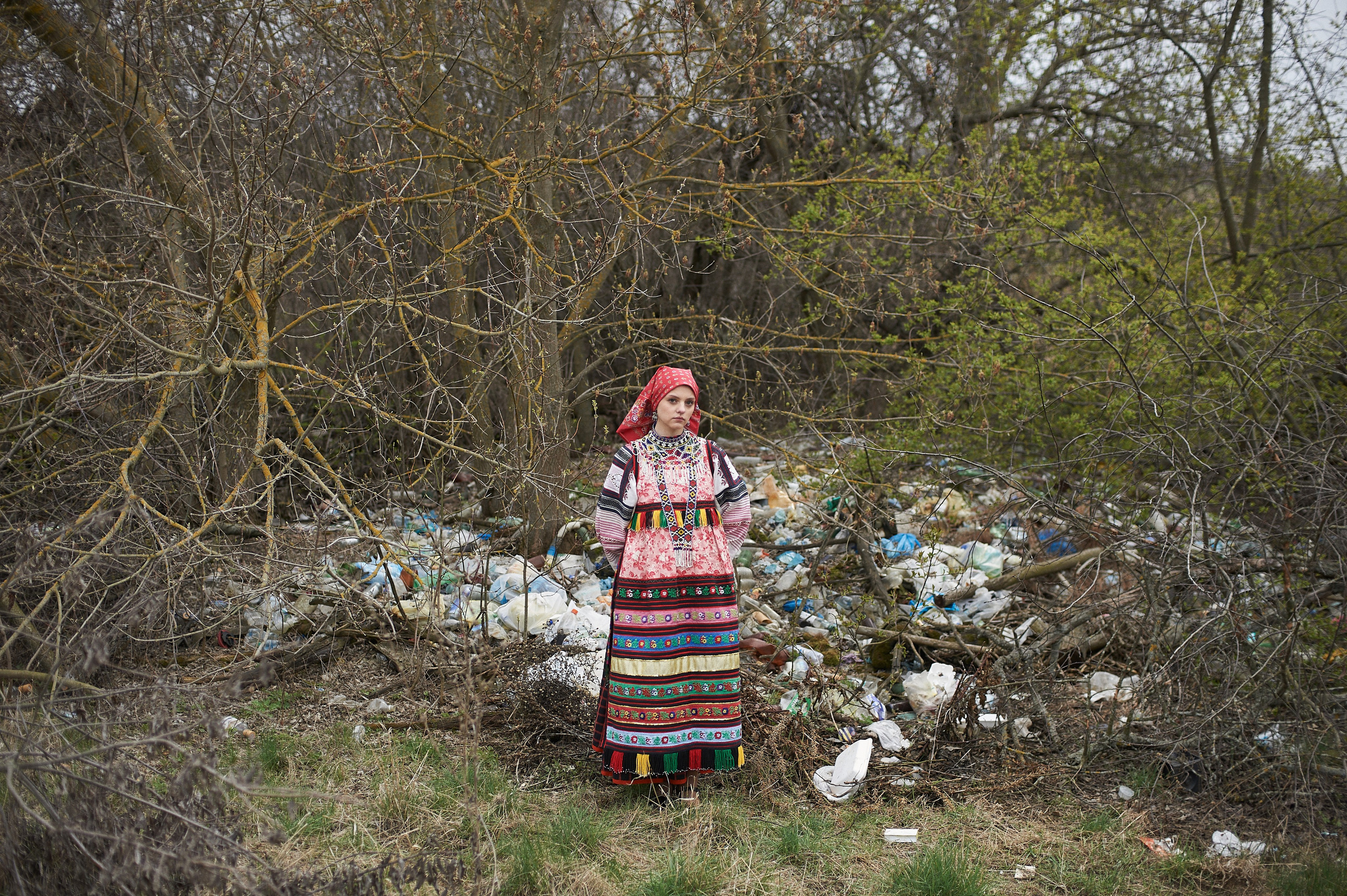 Не твой двор. Портретный фотограф в Воронеже Вячеслав Буряк