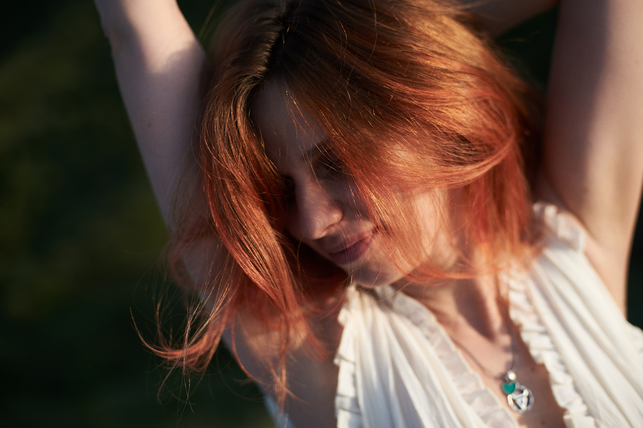 Женя. Портретный фотограф в Воронеже Вячеслав Буряк