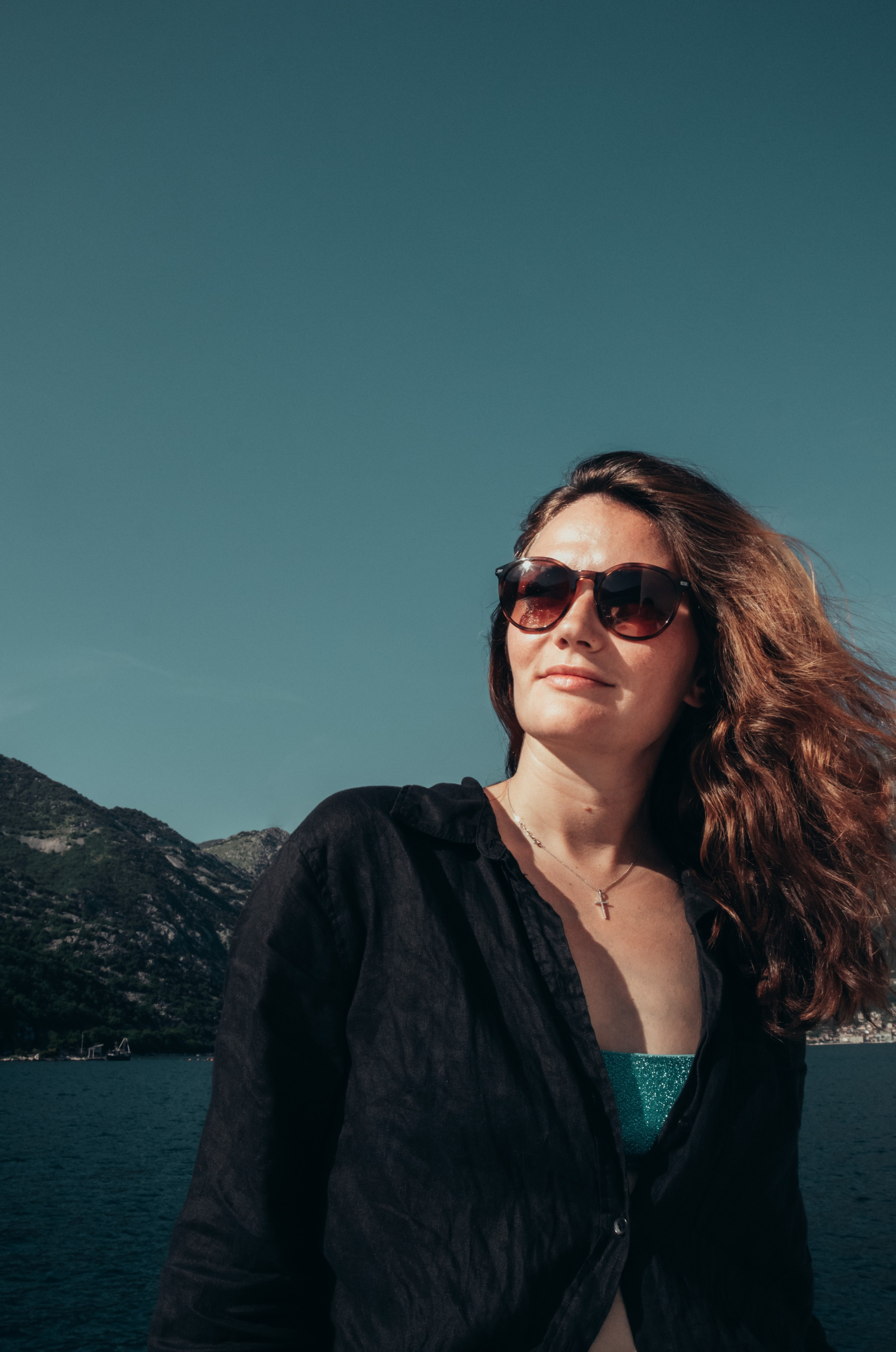 Family photoshoot in Montenegro. Portrait photographer in Tivat Montenegro Katerina Kirsanova