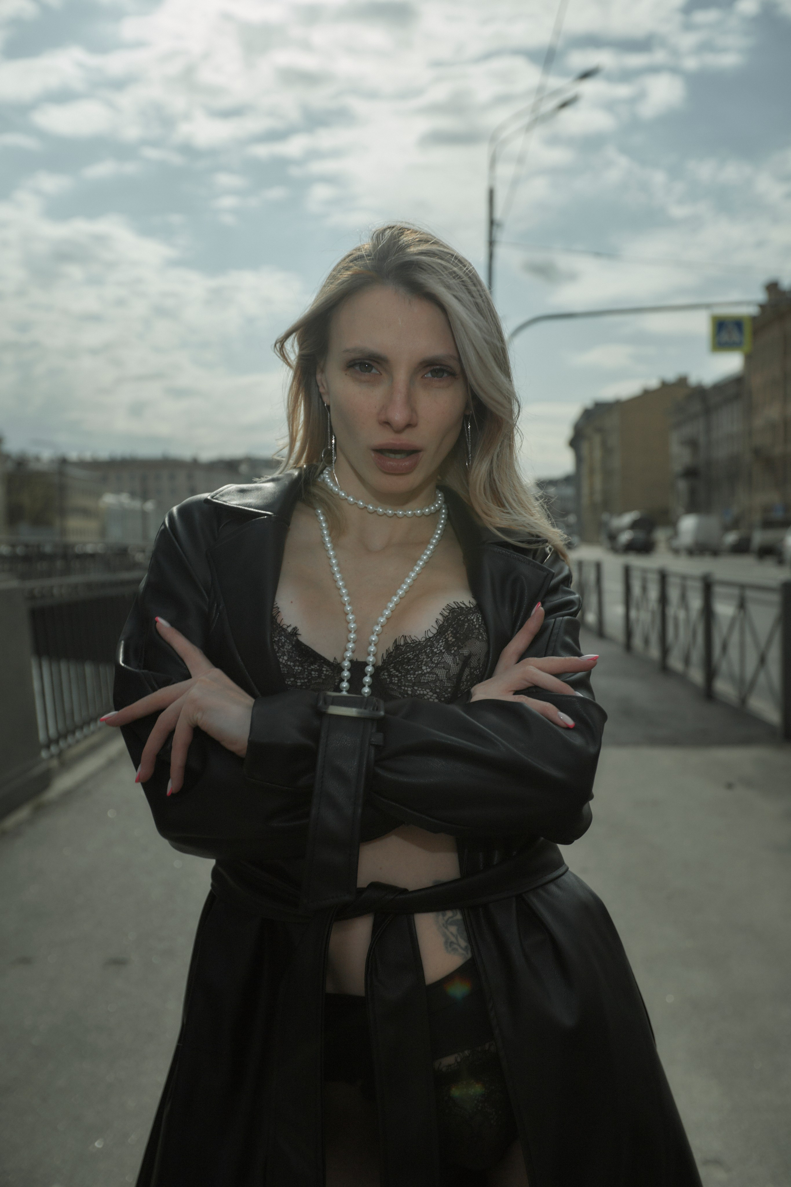 Анна. Портретный и пейзажный фотограф Никита Павлов