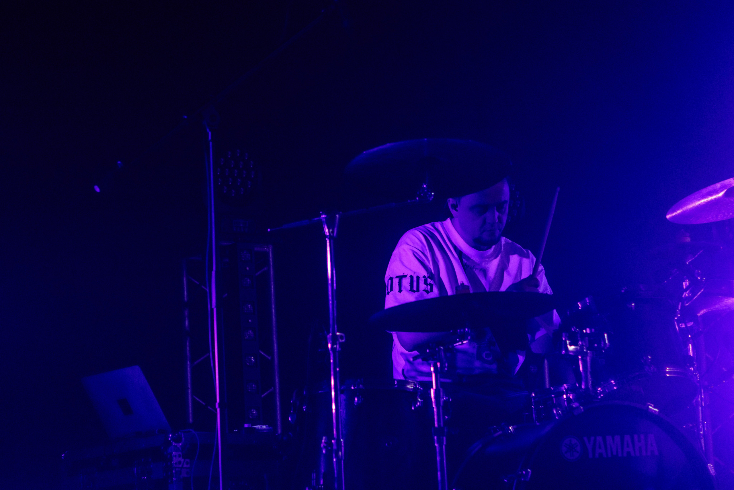 Женя Трофимов и Комната Культуры. Портретный и пейзажный фотограф Никита Павлов