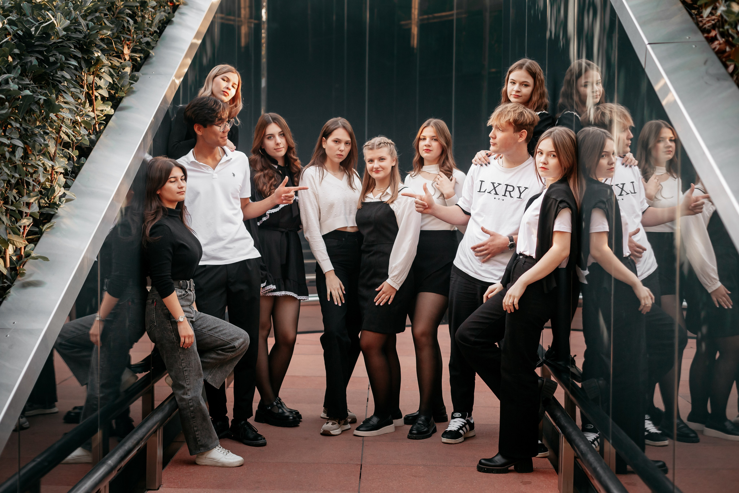 Старшие. Фотограф Славянск-на-Кубани, Крымск