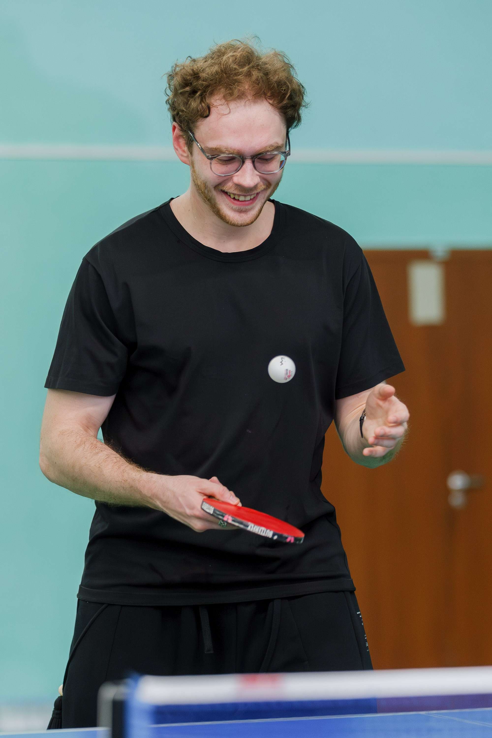 Турнир по настольному теннису. Свадебный и семейный фотограф Константин Аксёнов, Москва