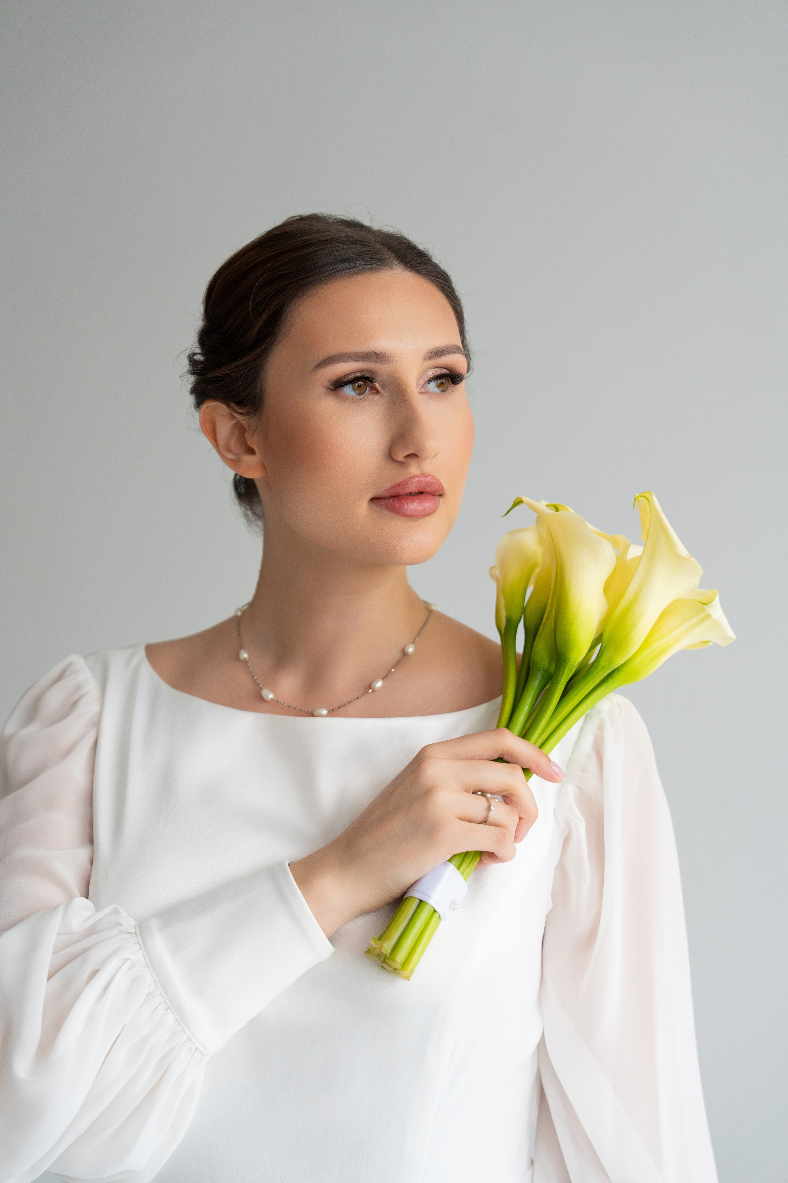 Алина и Руслан. Свадебный фотограф в Москве Анна Полушина