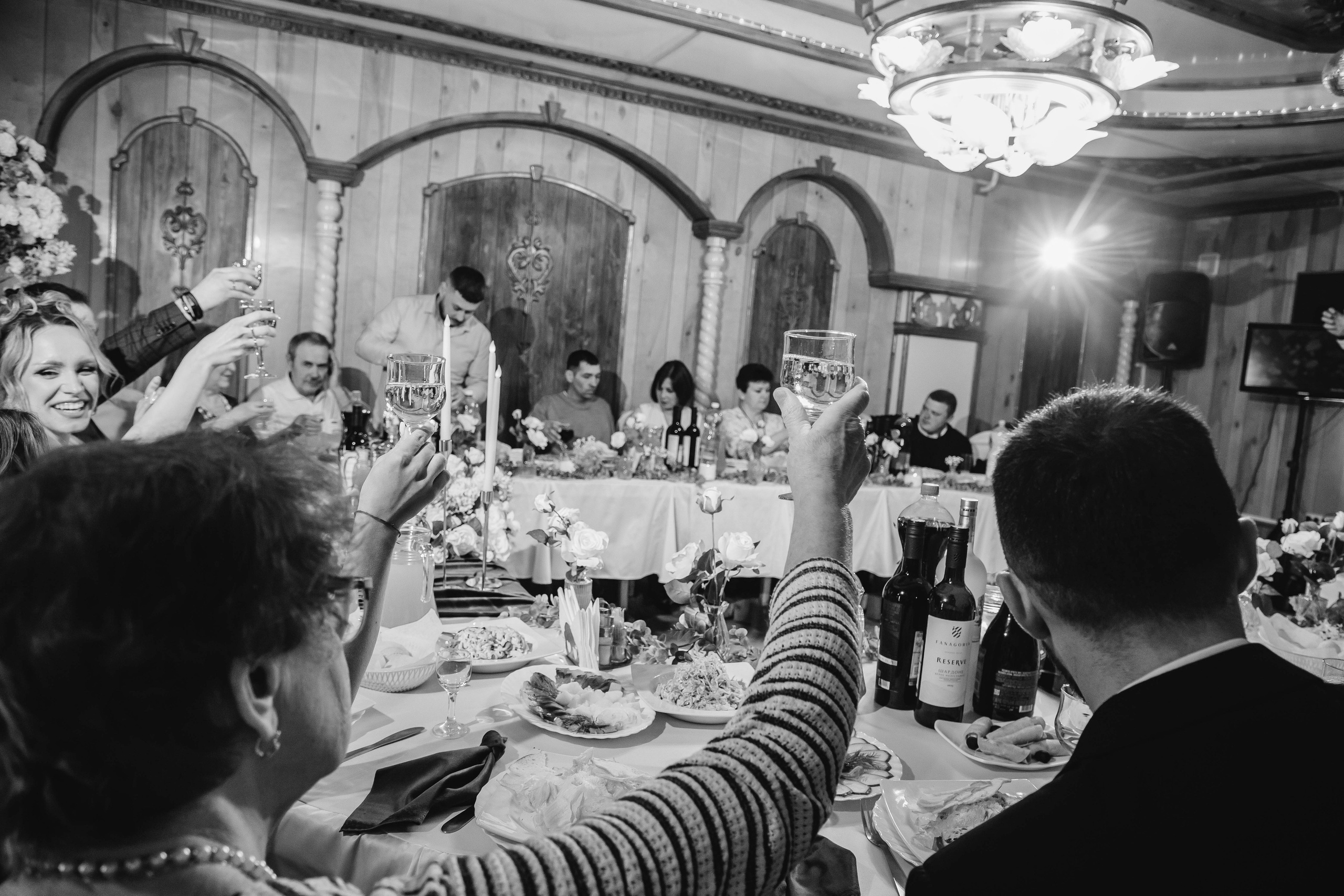 V&S. Street photographer