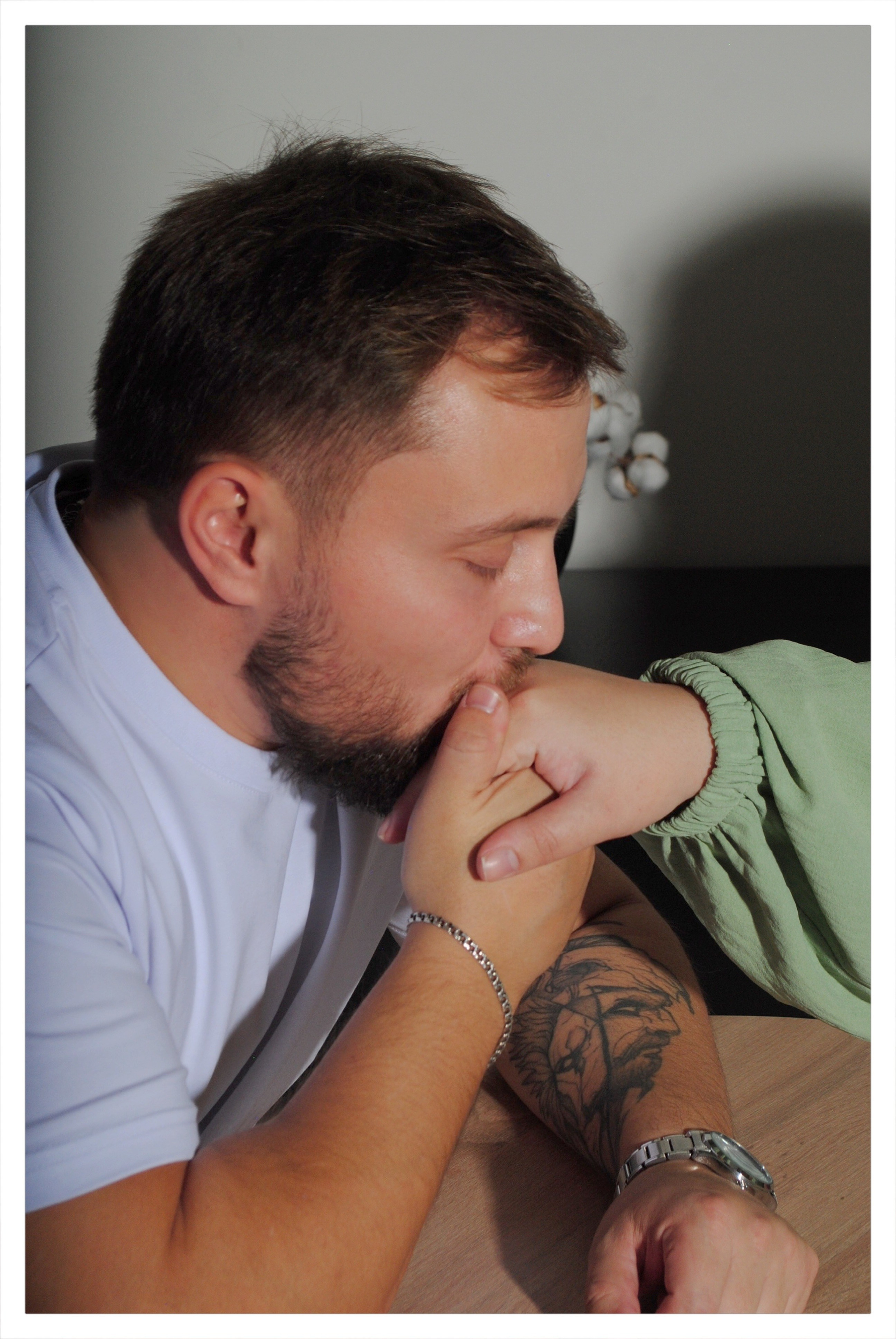 Татьяна. Фотограф Мария Мусаелян