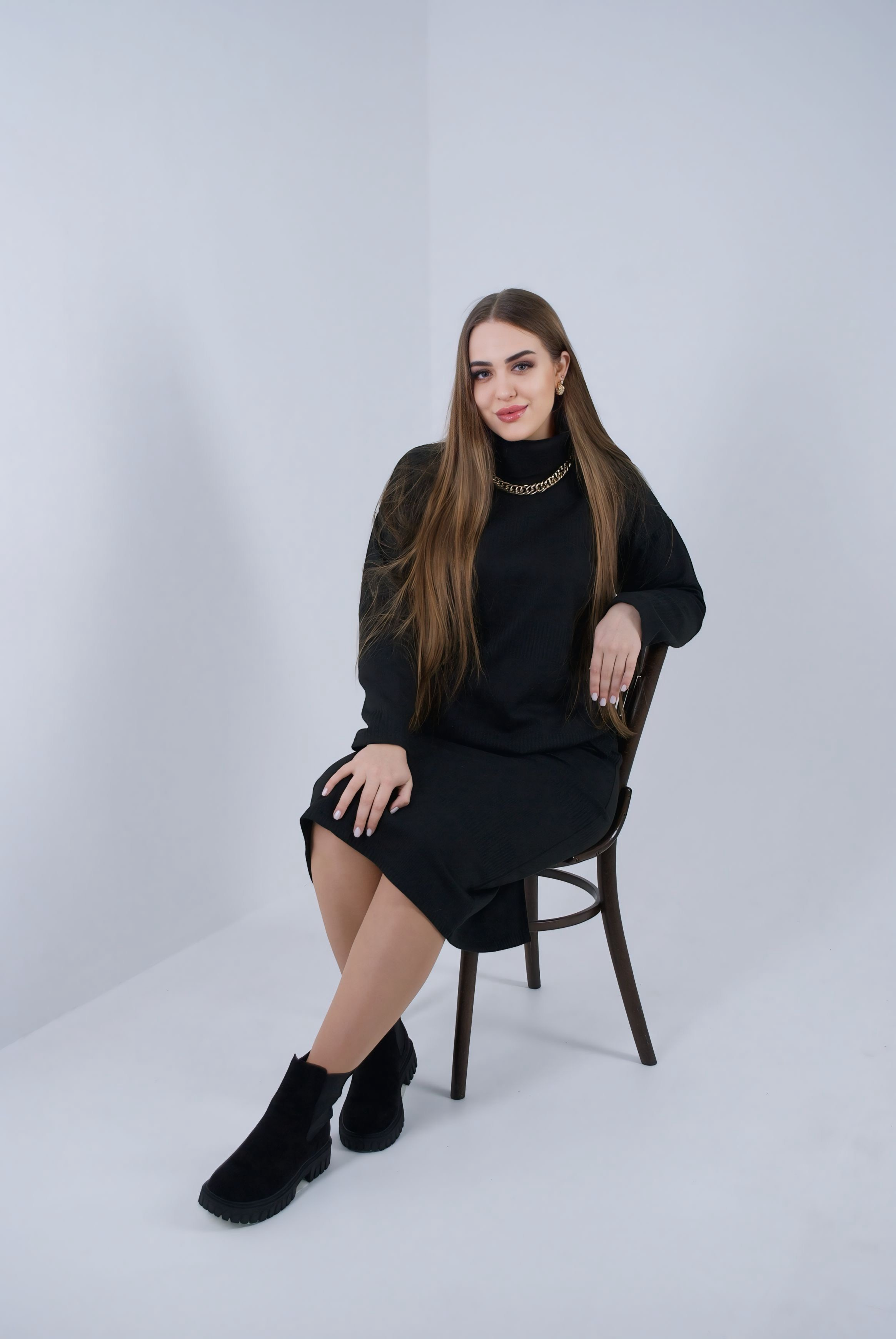 Настя. Фотограф Мария Мусаелян