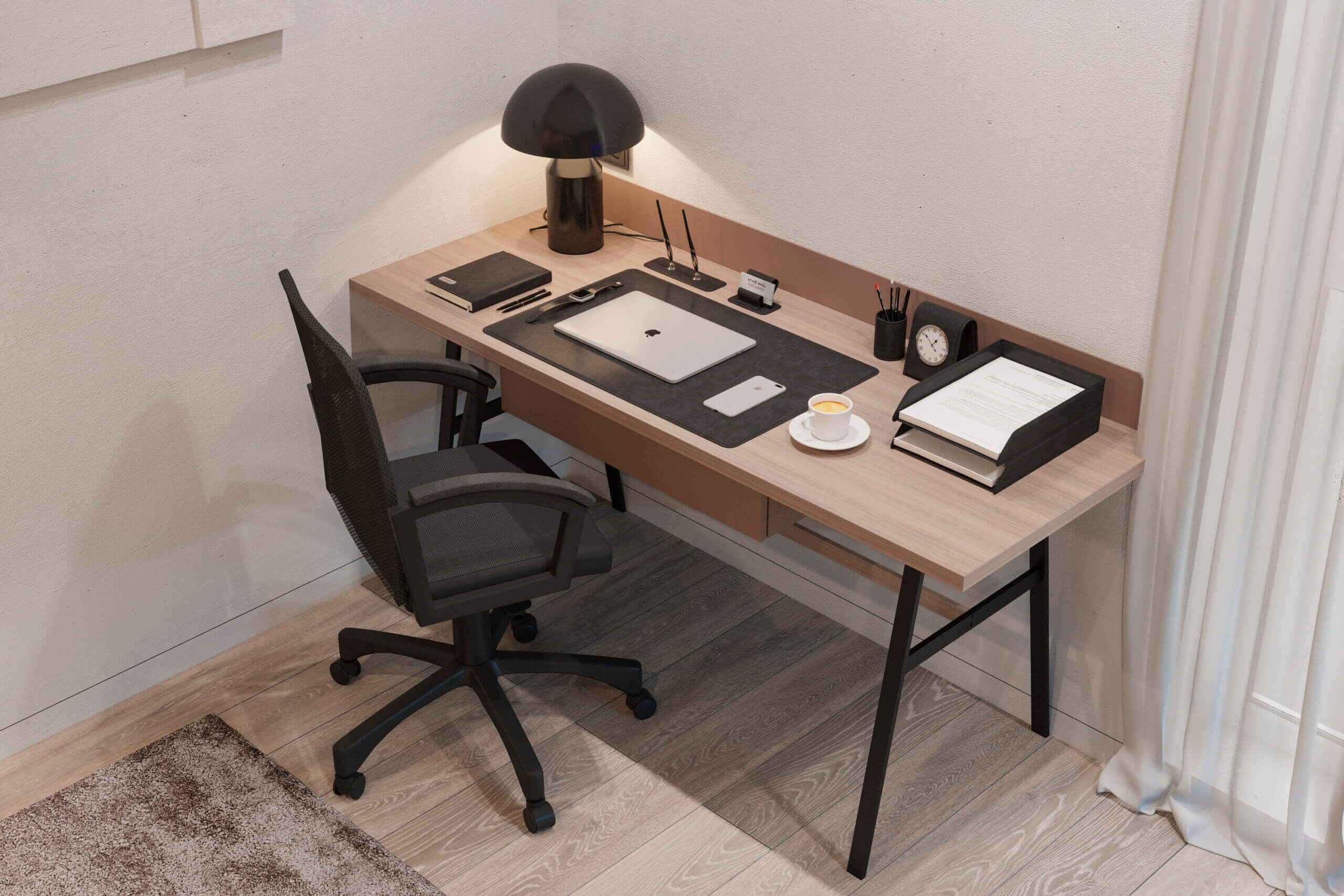 24. Студия дизайна интерьера RISE DESIGN STUDIO