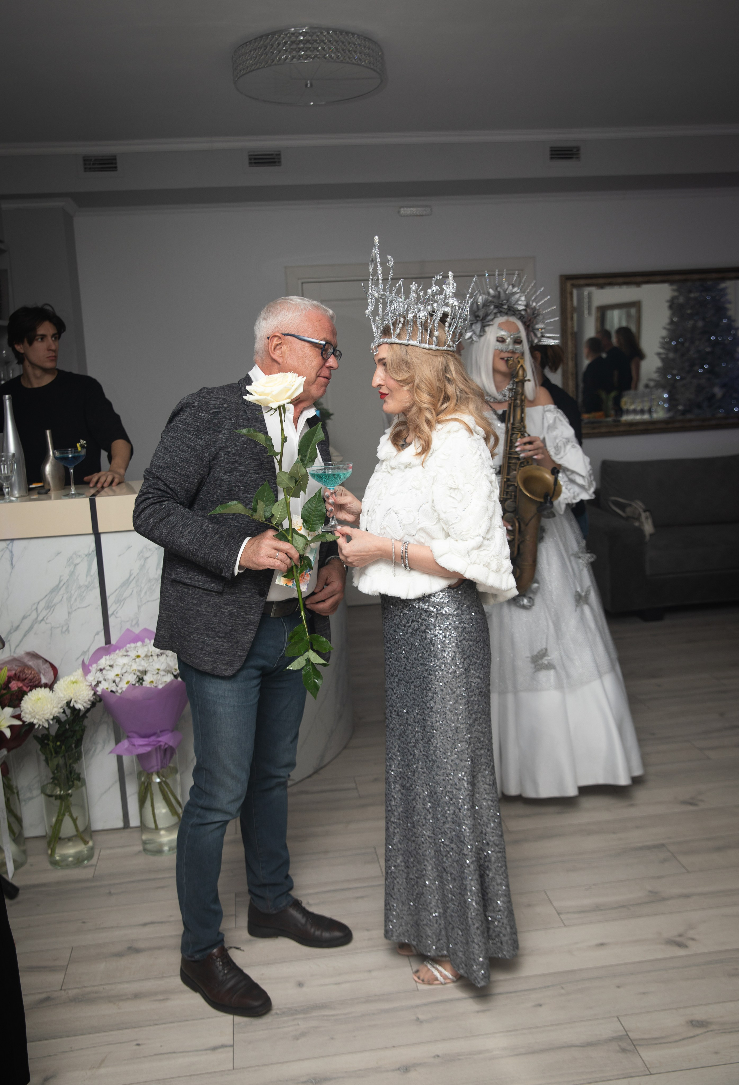 Юбилей. Снежная Королева -2024. Репортажный и свадебный фотограф в Челябинске Елисеев Павел