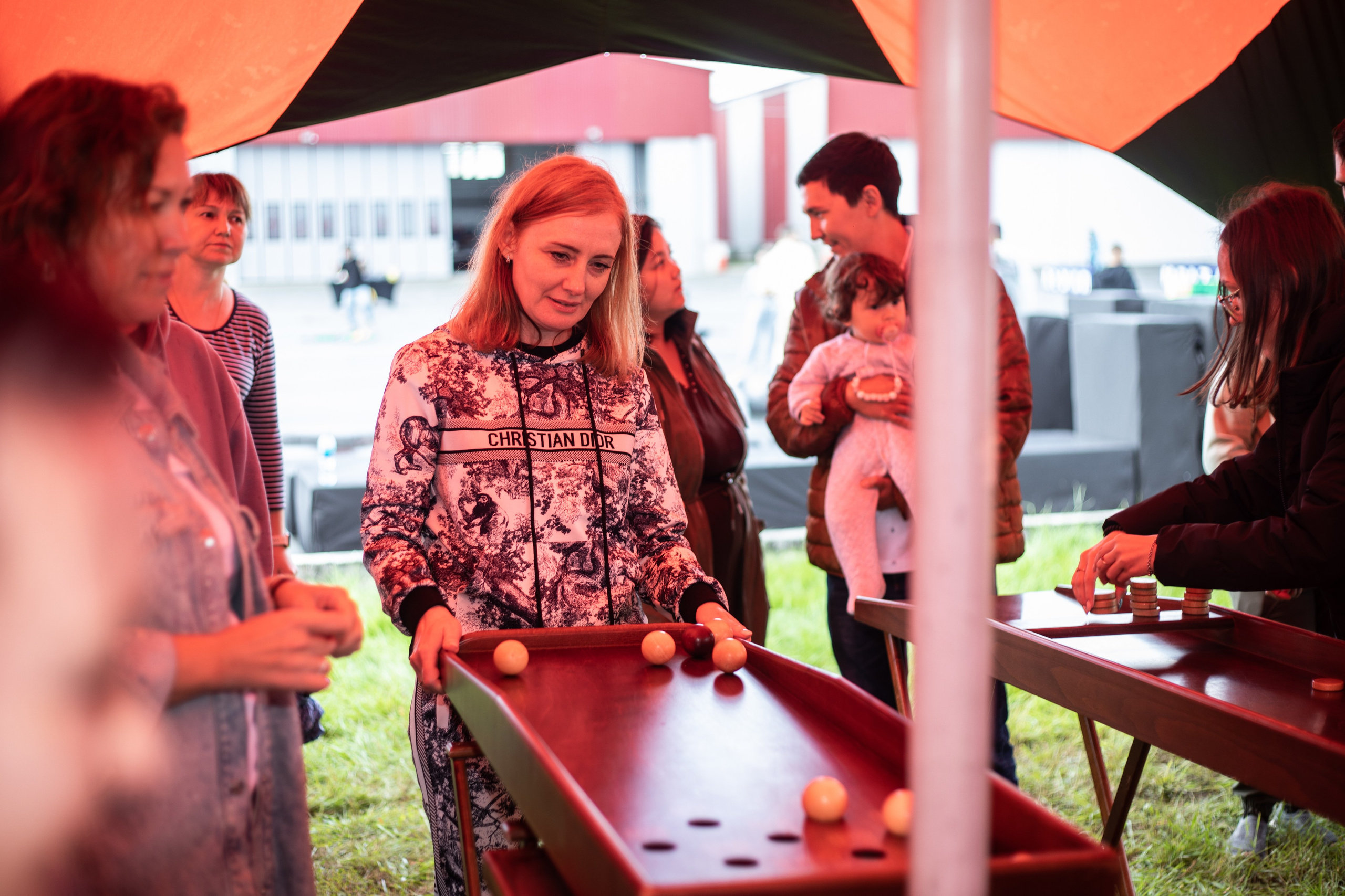УЗСТ- Корпоративный тимбилдинг на аэродроме. Репортажный и свадебный фотограф в Челябинске Елисеев Павел