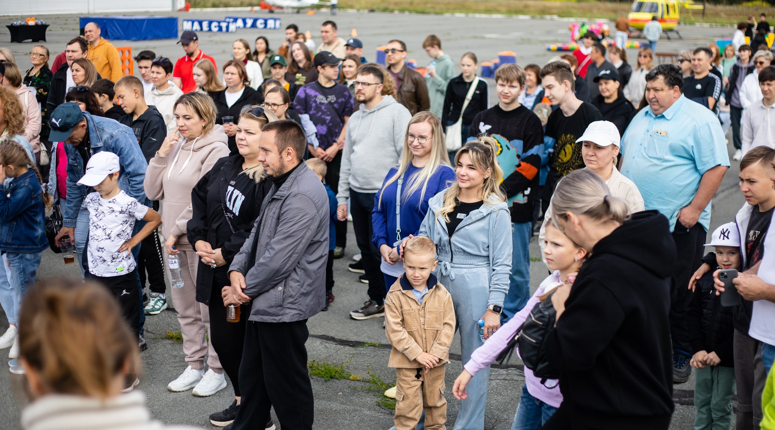 УЗСТ- Корпоративный тимбилдинг на аэродроме. Репортажный и свадебный фотограф в Челябинске Елисеев Павел